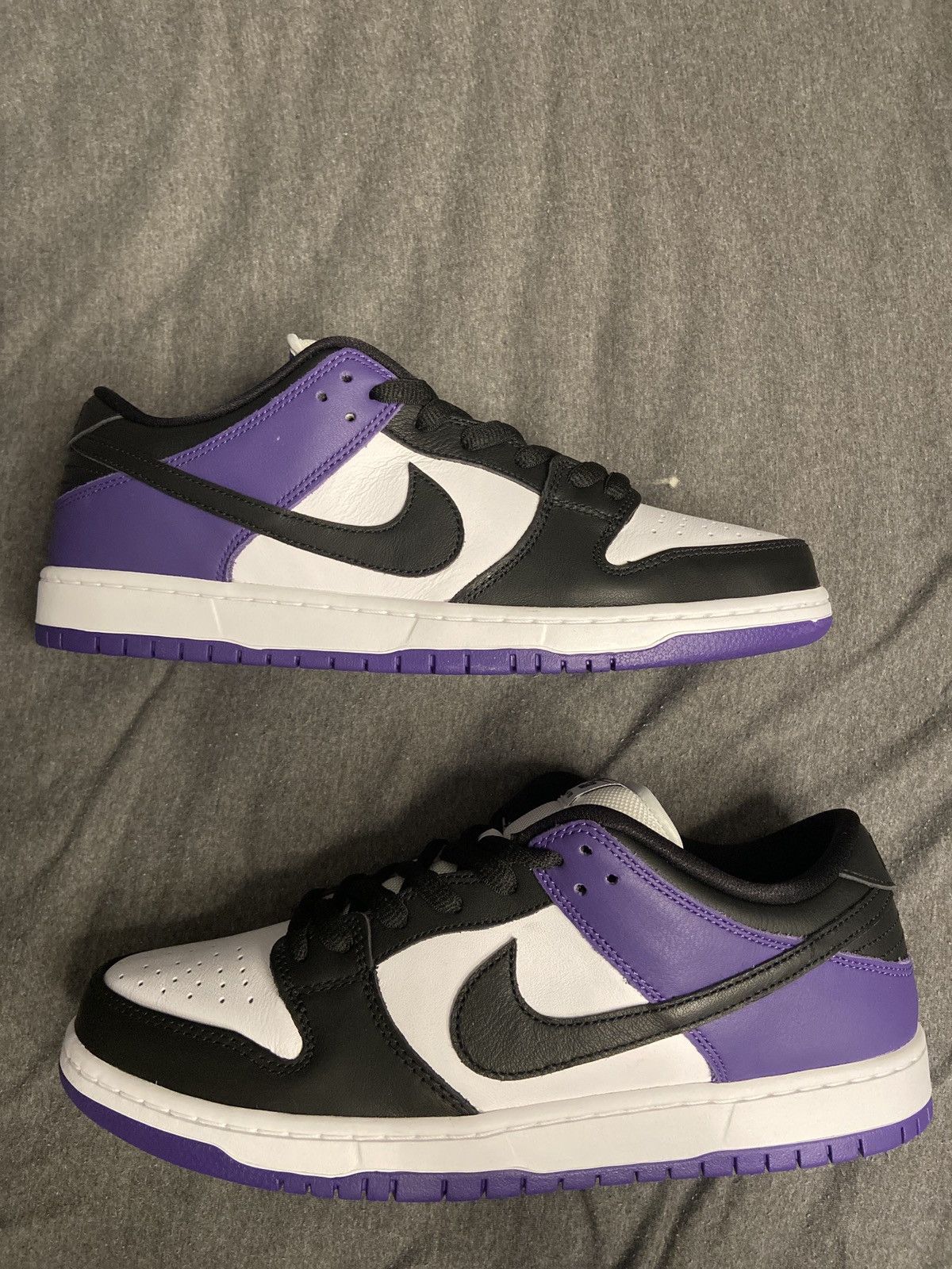 Nike Nike Sb court purple Size US 12 / EU 45 - 1 Thumbnail