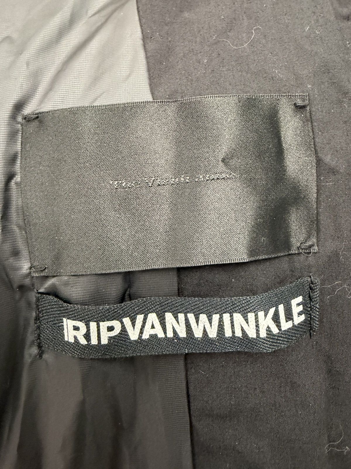 The Viridi-anne The Viridi-Anne x RIPVANWINKLE hooded down jacket size 2 Size US S / EU 44-46 / 1 - 13 Thumbnail