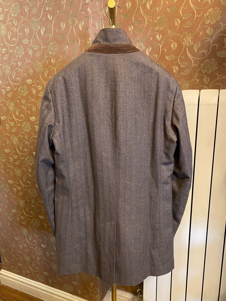 Loro Piana LORO PIANA A trench coat Size US M / EU 48-50 / 2 - 4 Thumbnail