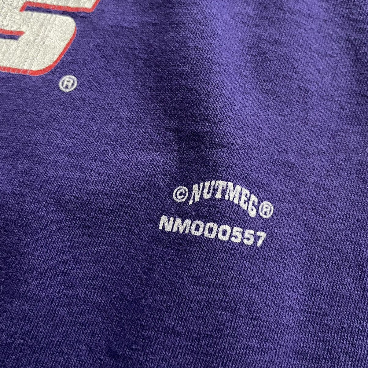 NBA Phoenix Suns Vintage Basketball T-Shirt Purple NBA Product Size US L / EU 52-54 / 3 - 8 Thumbnail