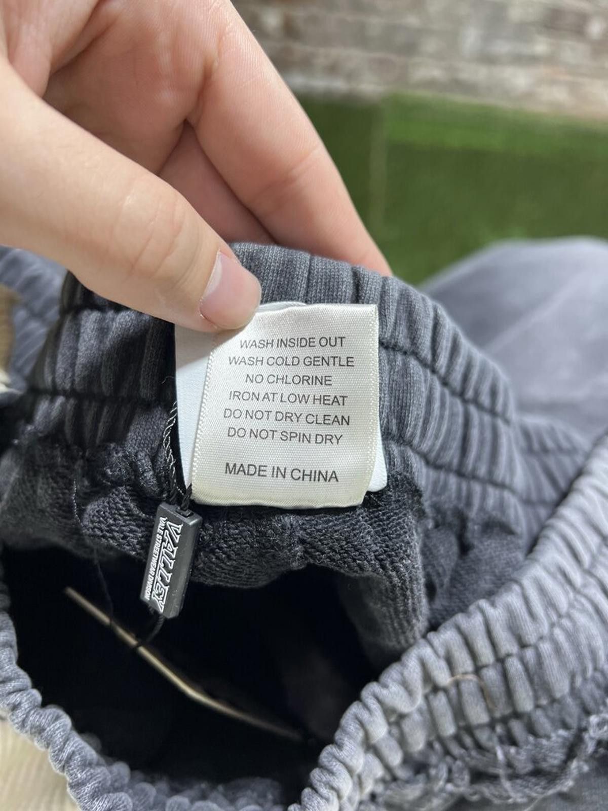Other Vale State Black Sweatpants Sz. L Size ONE SIZE - 5 Thumbnail