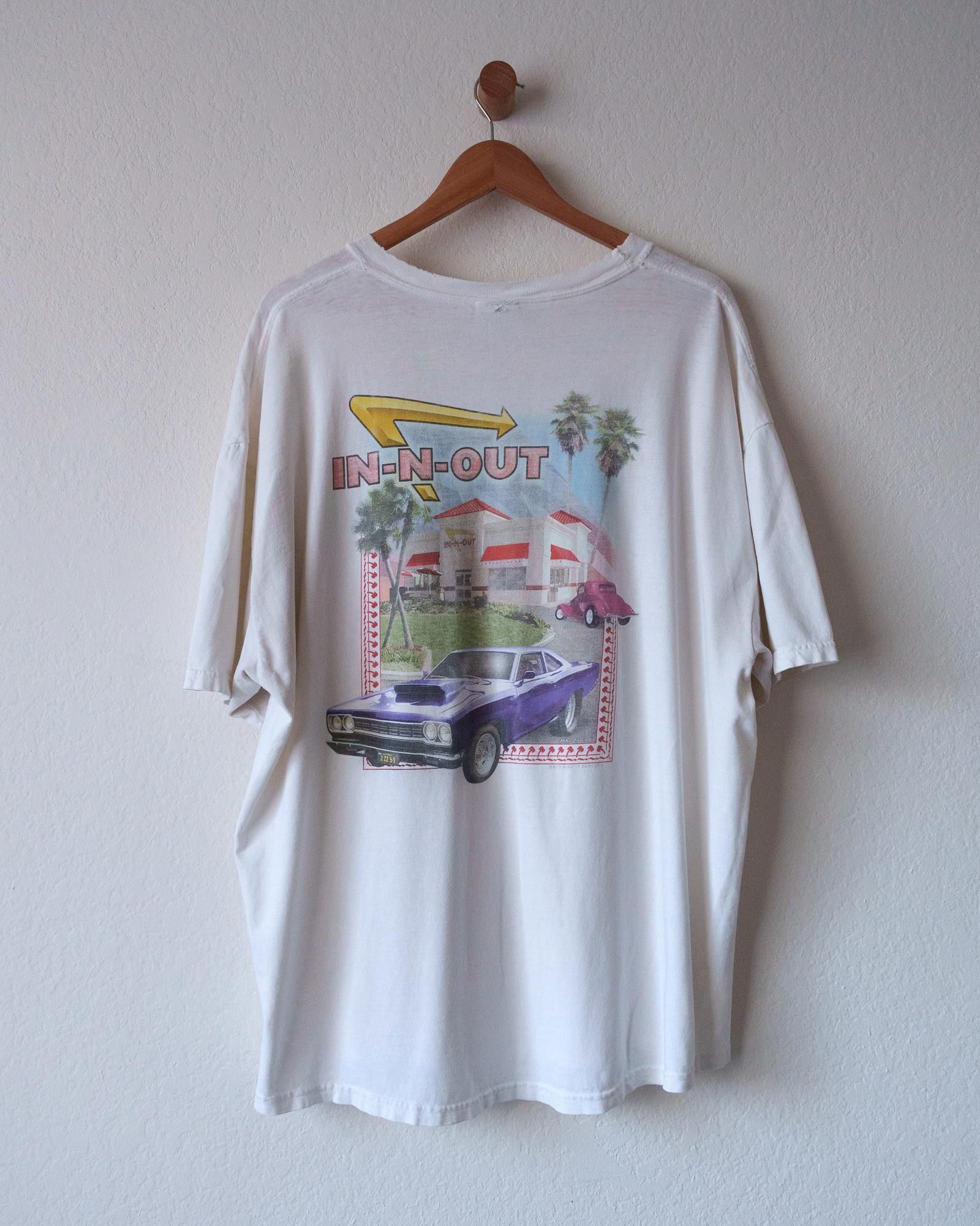 JLC - Vintage In-N-Out Tee