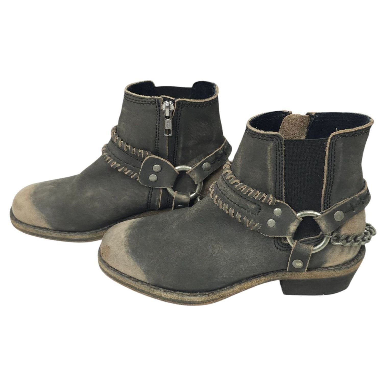 Free People Free People Stony Desert Ankle Boot Womens 6.5 Harness Size US 6.5 / IT 36.5 - 15 Thumbnail