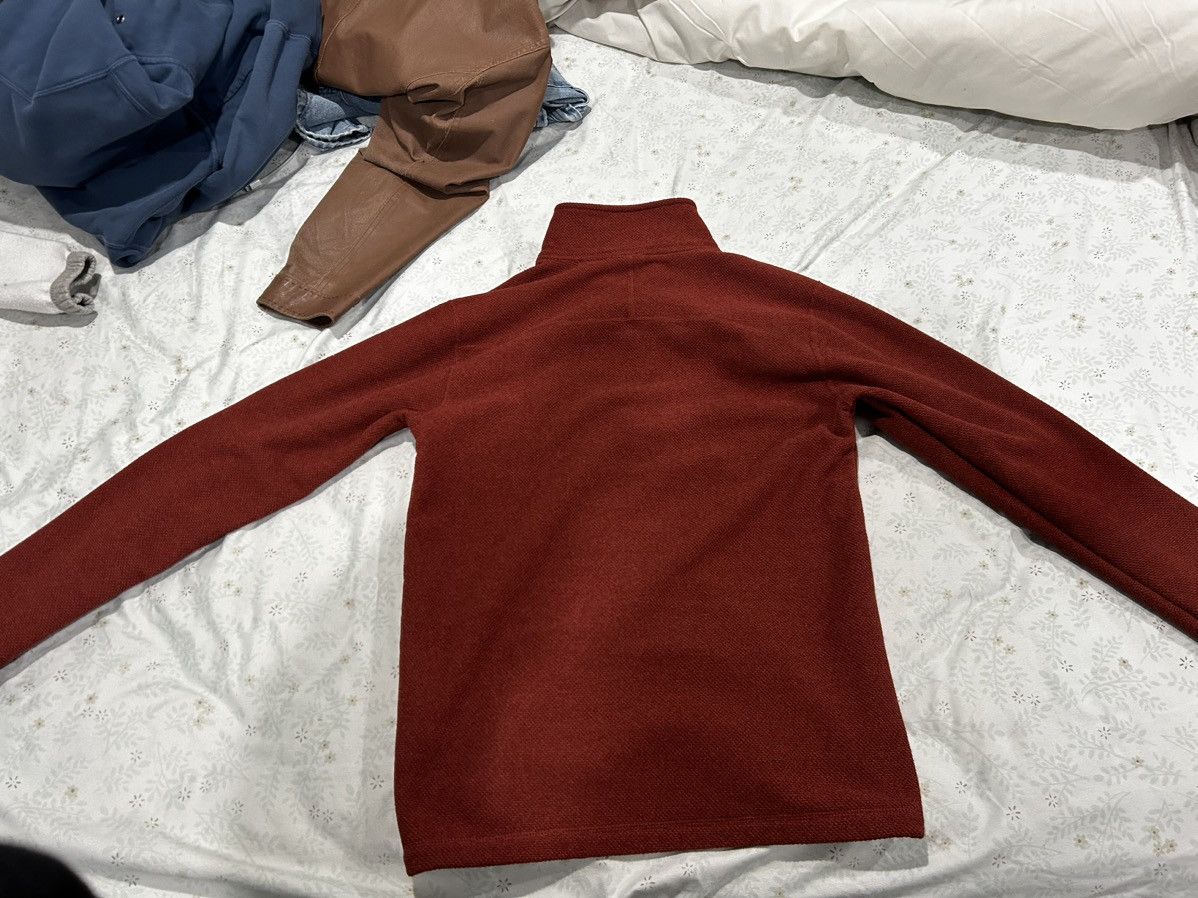 The North Face The North Face fleece quarter zip Size US M / EU 48-50 / 2 - 4 Thumbnail