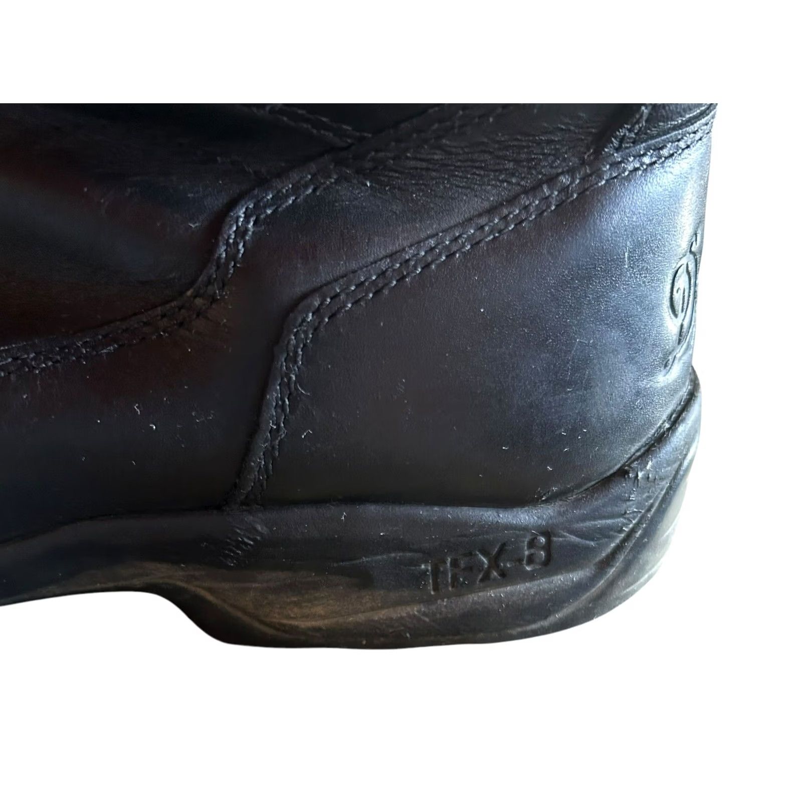 Danner Danner Men 10.5 D Striker Torrent 8" TFX-8 Tactical Side Zip Boot Black Gore-Tex Boots Size US 11 / EU 44 - 4 Thumbnail