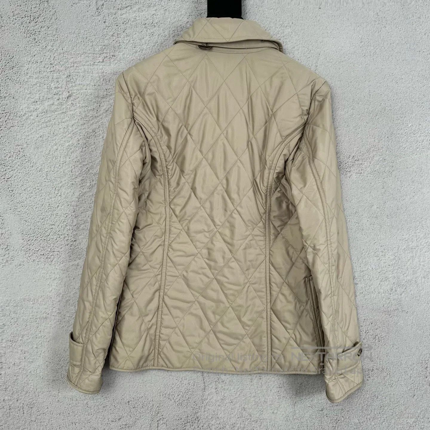 Burberry Burberry Classic patterned lightweight cotton jacket with Size US S / EU 44-46 / 1 - 2 Thumbnail