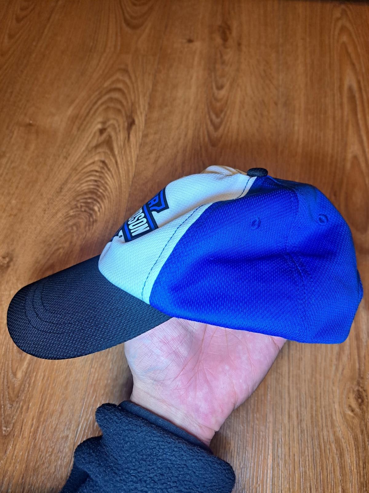 Harley Davidson Harley Davidson Baseball Hat Cap Adjustable Kids Size 4-14 Size ONE SIZE - 3 Thumbnail