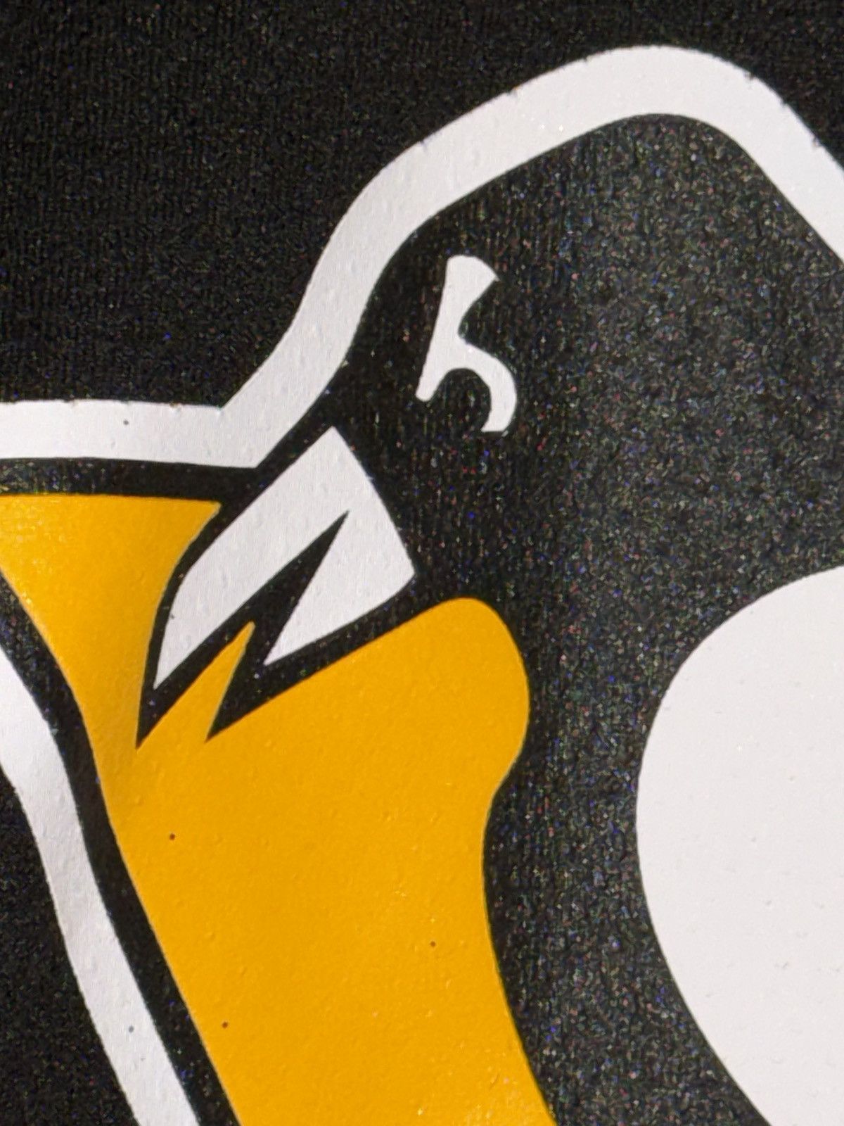 NHL NHL Pittsburgh Penguins Youth Hockey Jersey Boys Size L/XL Size US L / EU 52-54 / 3 - 15 Thumbnail