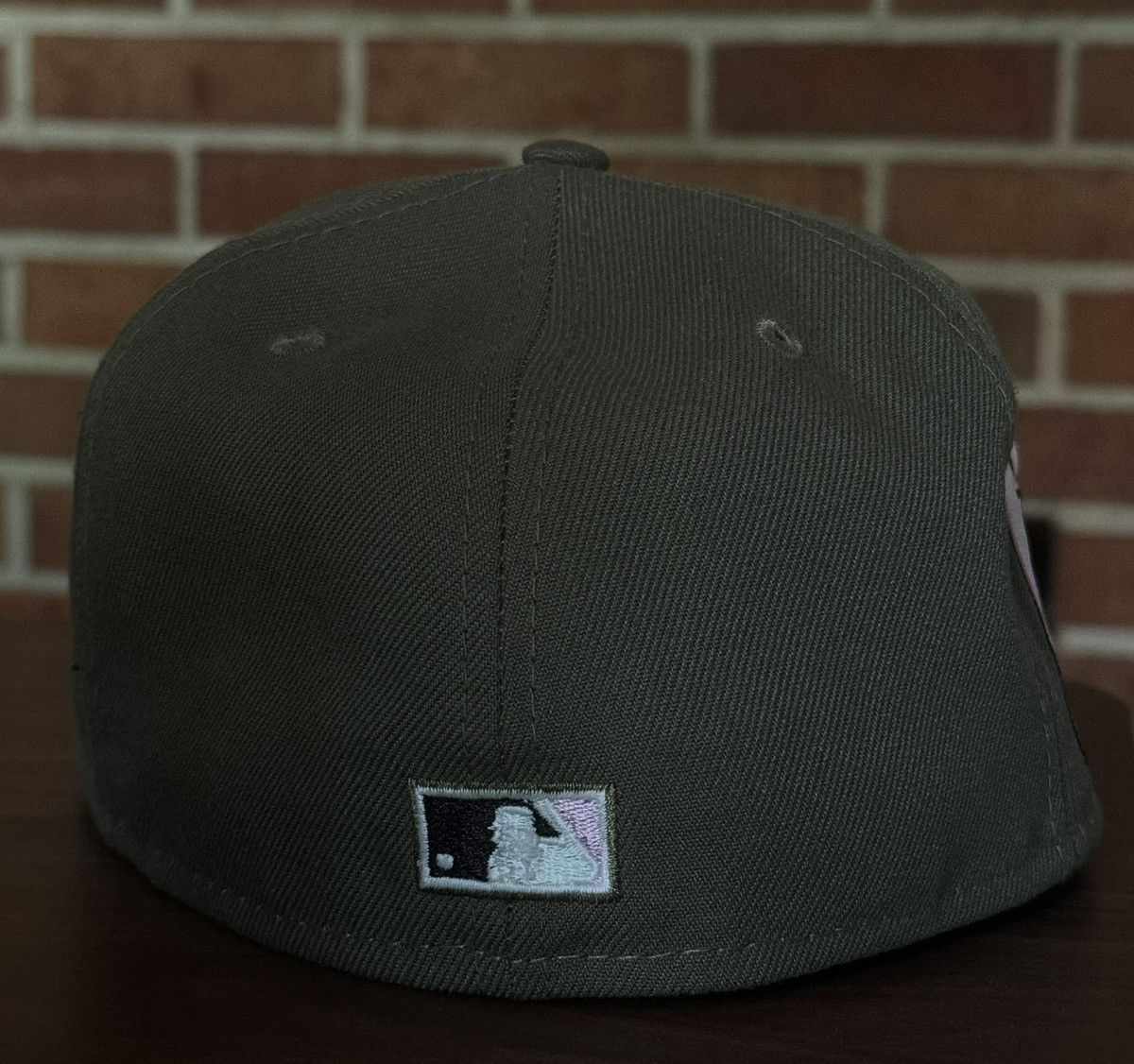 Hat Club × MLB × New Era EXCLUSIVE: Hat Club Pink Martini Colorado Rockies 7 1/8 Size ONE SIZE - 4 Thumbnail