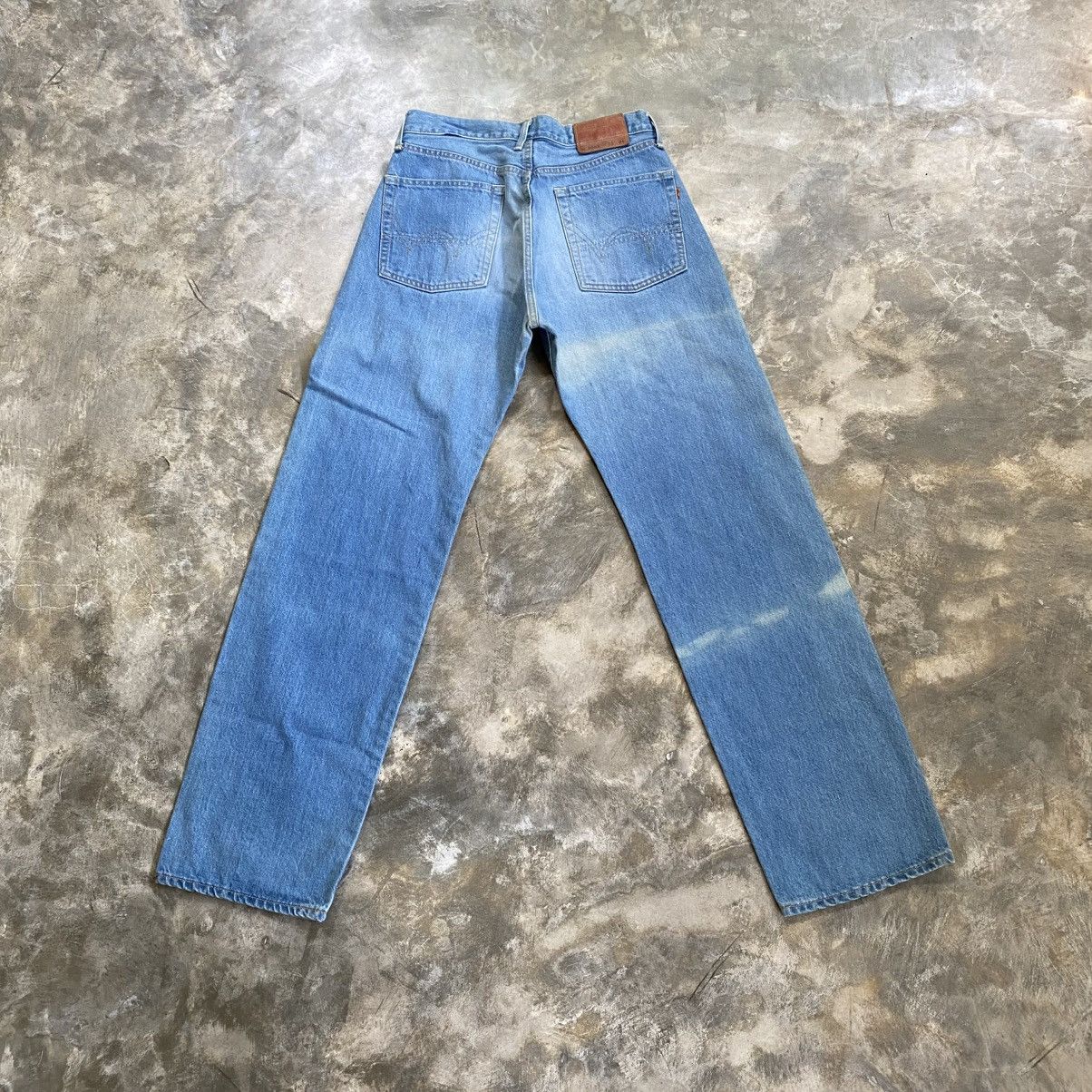 Edwin Edwin 505X Selvedge Straight Pants Jeans Size US 29 - 1 Thumbnail
