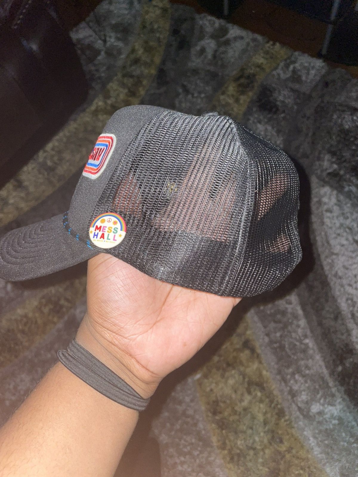 Other Mess Hall Trucker Hat Size ONE SIZE - 2 Thumbnail