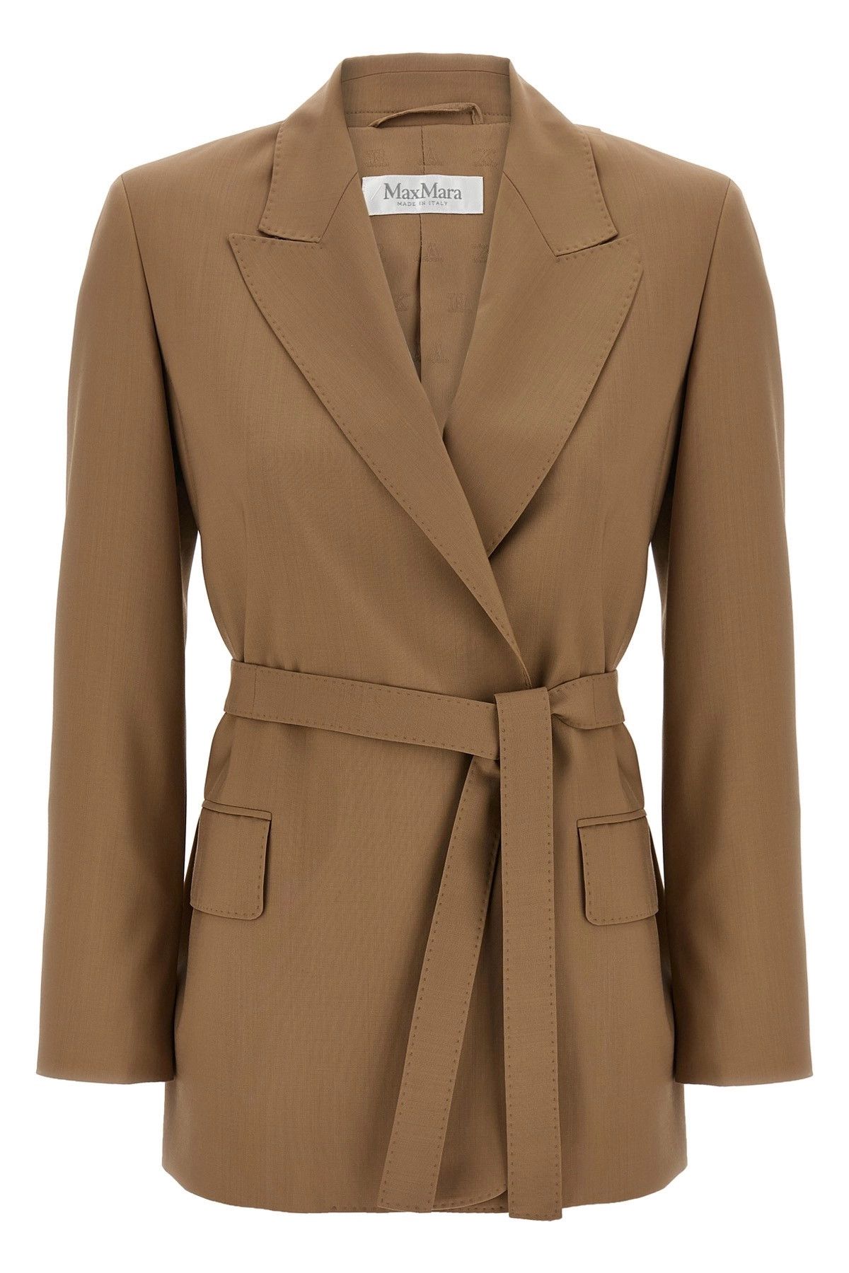 Max Mara 'Talento' blazer Size M / US 6-8 / IT 42-44 - 1 Thumbnail