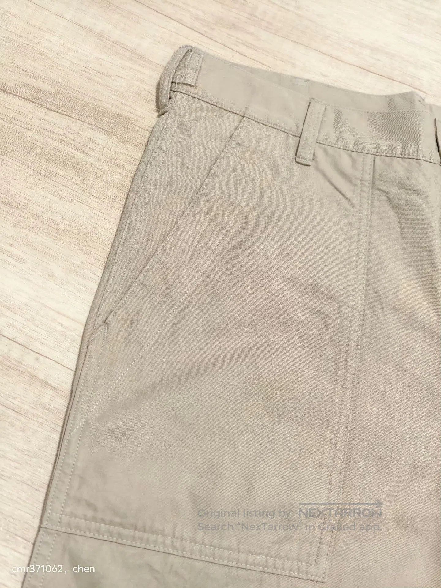 Visvim VISVIM 22SS ALDA SHORTS. Size US 26 / EU 42 - 3 Thumbnail