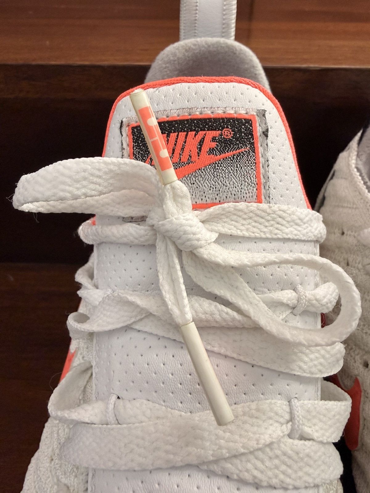 Nike Nike LeBron 16 “Hot Lava” Agassi Size US 9.5 / EU 42-43 - 5 Thumbnail