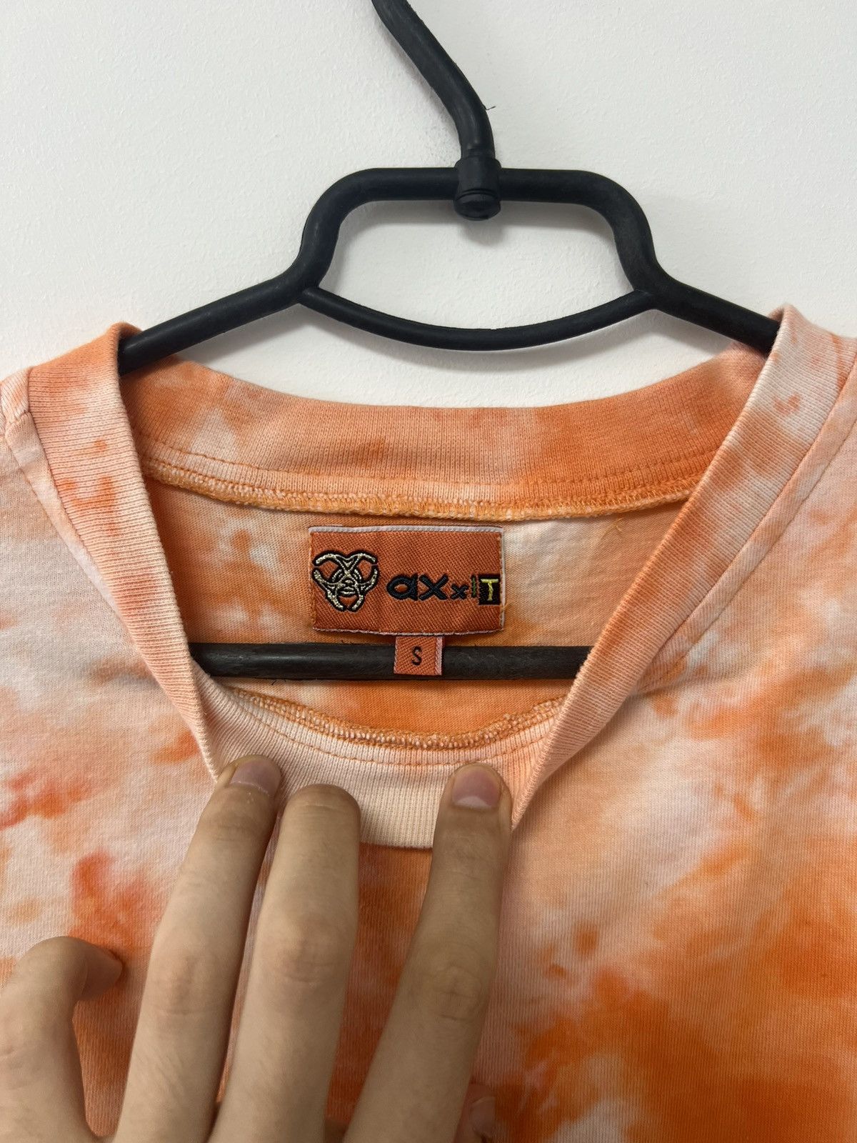 Vintage Vintage Skate Surf Streetwear Y2k Rare T shirt Japanese Tee Size US S / EU 44-46 / 1 - 11 Thumbnail