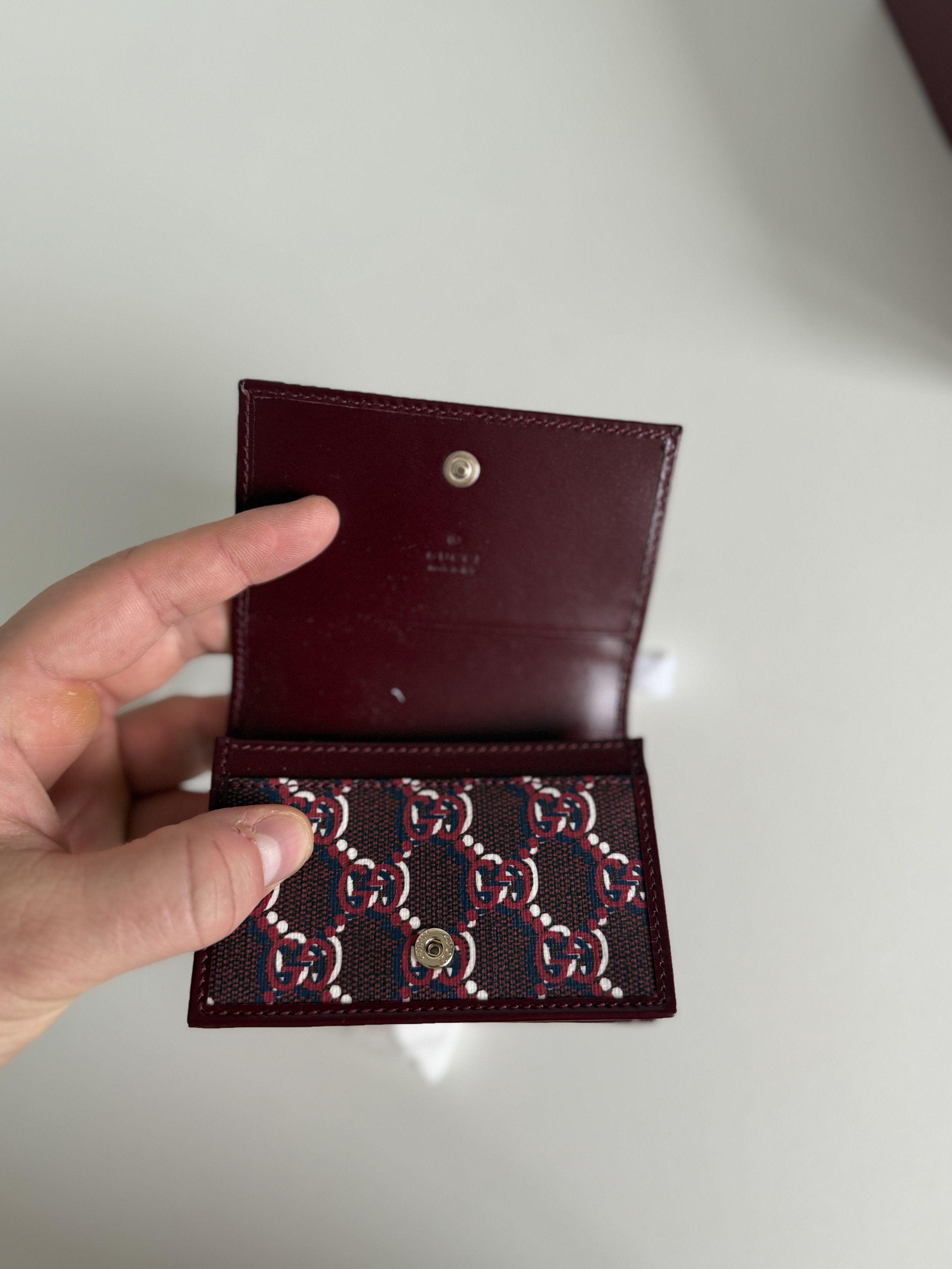 Gucci Gucci Wallet RARE Size ONE SIZE - 7 Thumbnail
