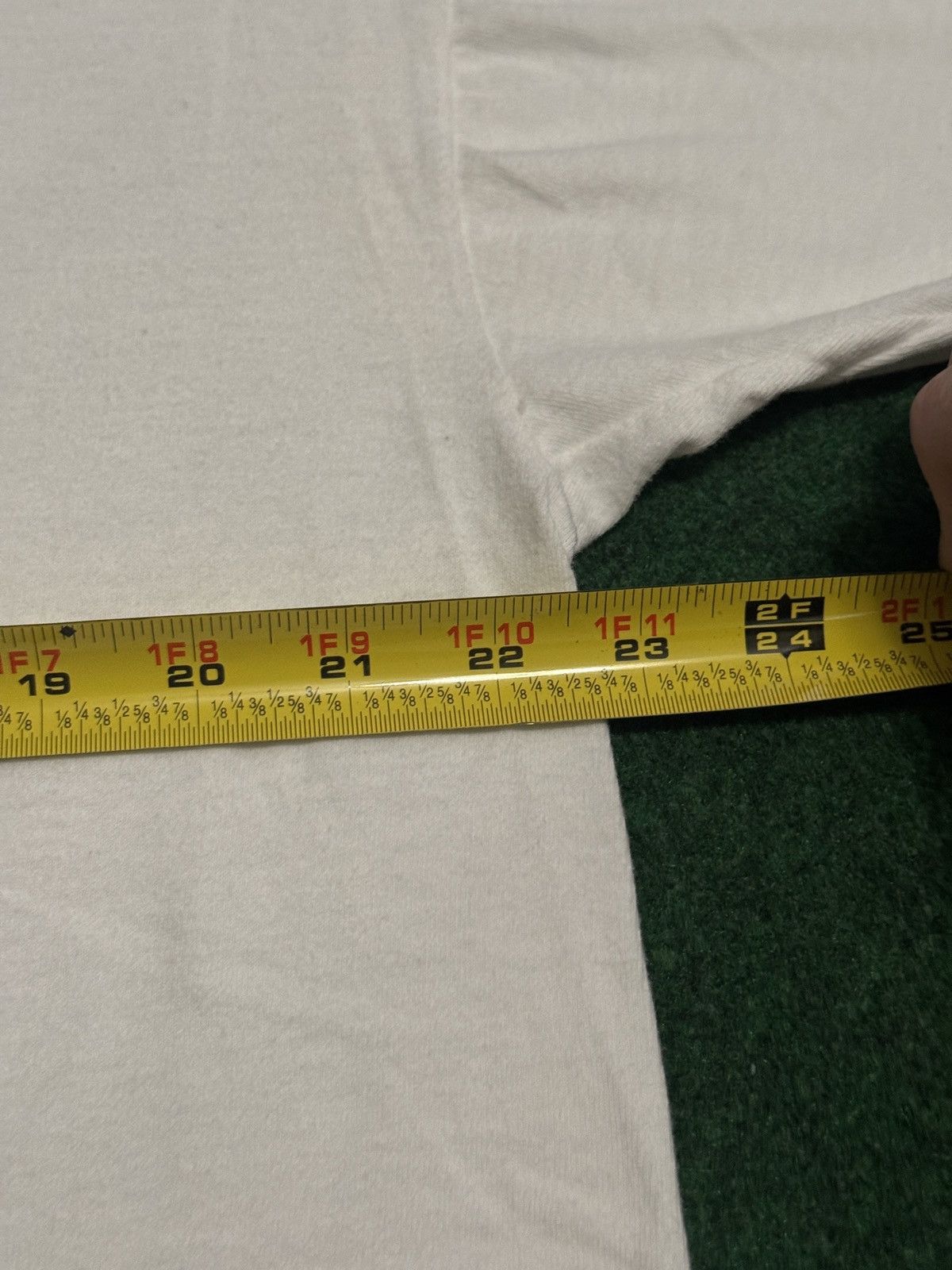 Vintage Vintage 90s Nascar Pocono 500 Pennsylvania Racing T Shirt Size US XL / EU 56 / 4 - 6 Thumbnail