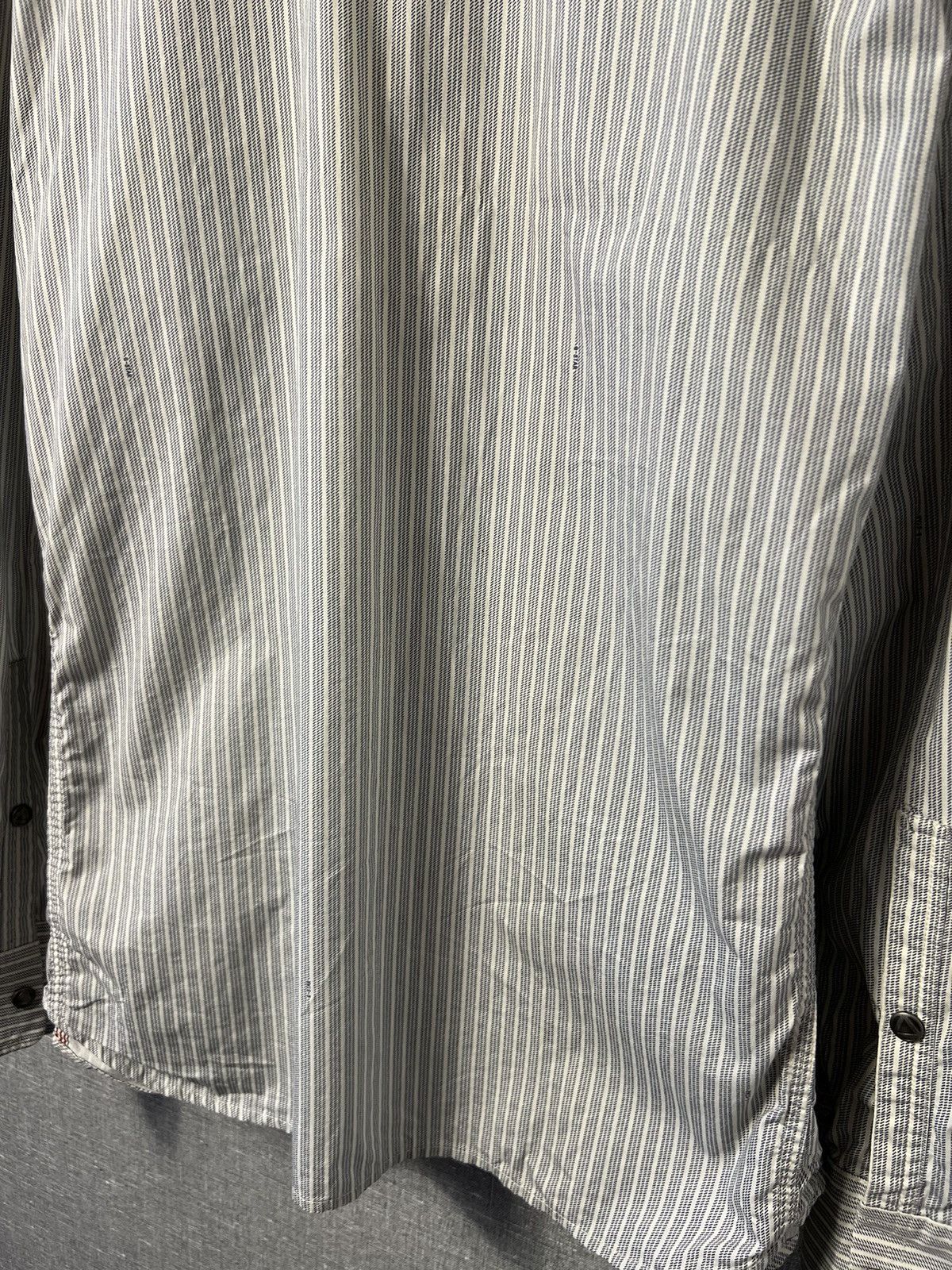 G-Star Rare G-Star RAW Ne 5620 Skye Zip Shirt Long Sleeve With Logo Size US XL / EU 56 / 4 - 14 Thumbnail
