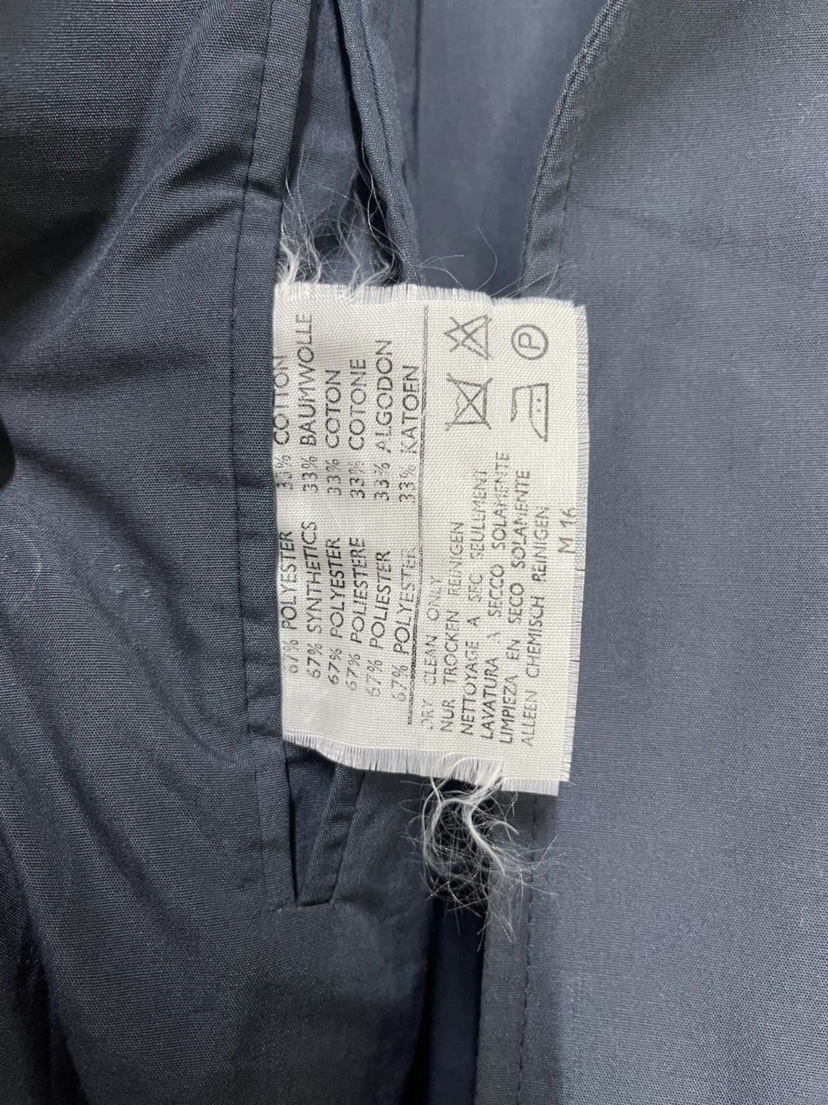 Aquascutum Aquascutum Regent Street Single Breast Coat Made in England Size US L / EU 52-54 / 3 - 14 Thumbnail