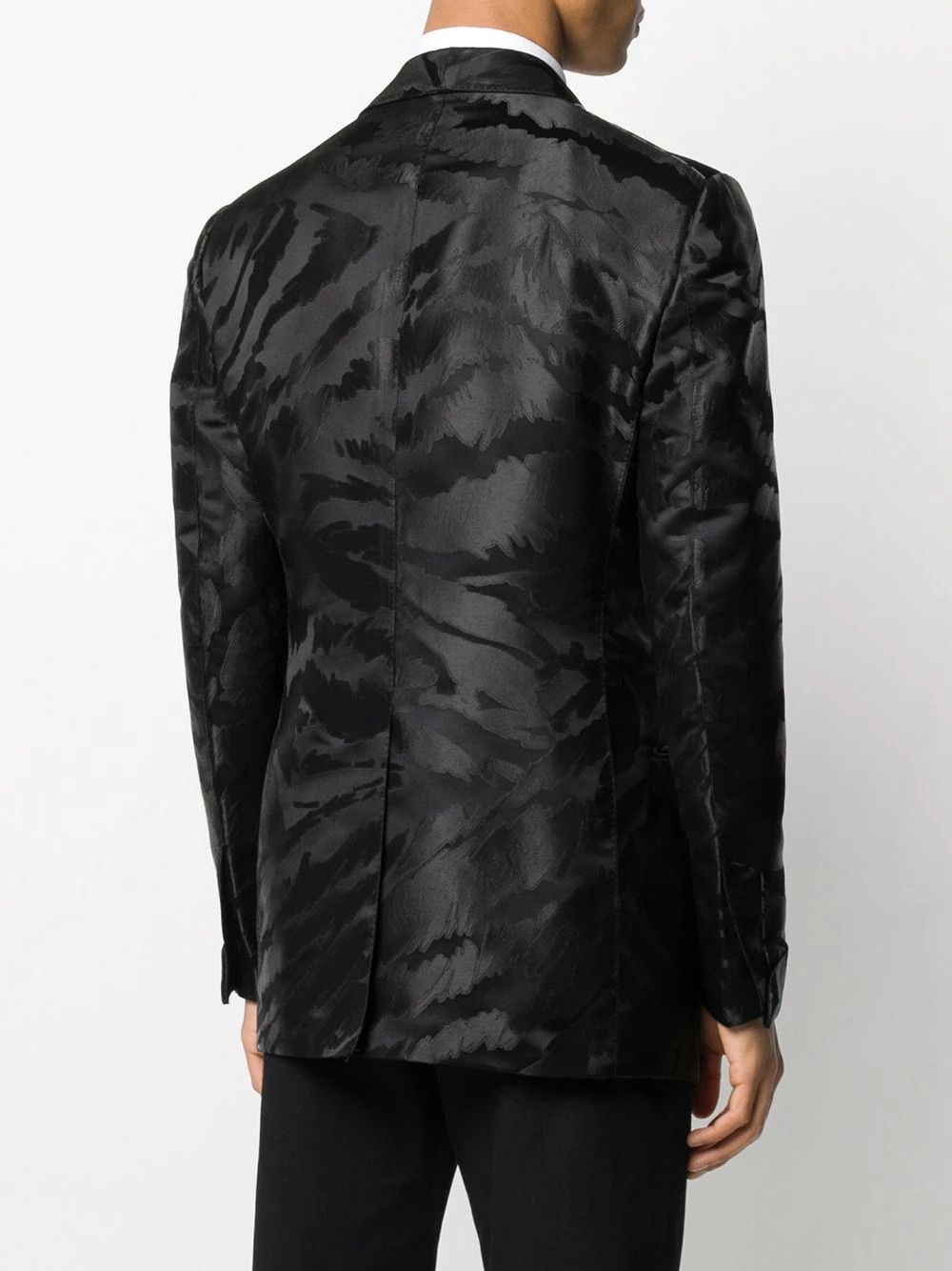 Tom Ford o1loc1c0724 11MY40 Blazer in Black Size US M / EU 48-50 / 2 - 3 Thumbnail