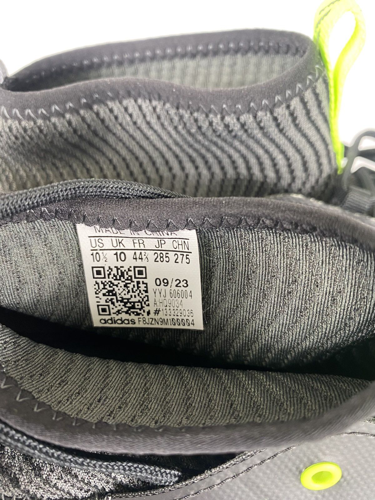 ADIDAS The Gravel 2.0 Cycling Shoes Mens Size 10.5