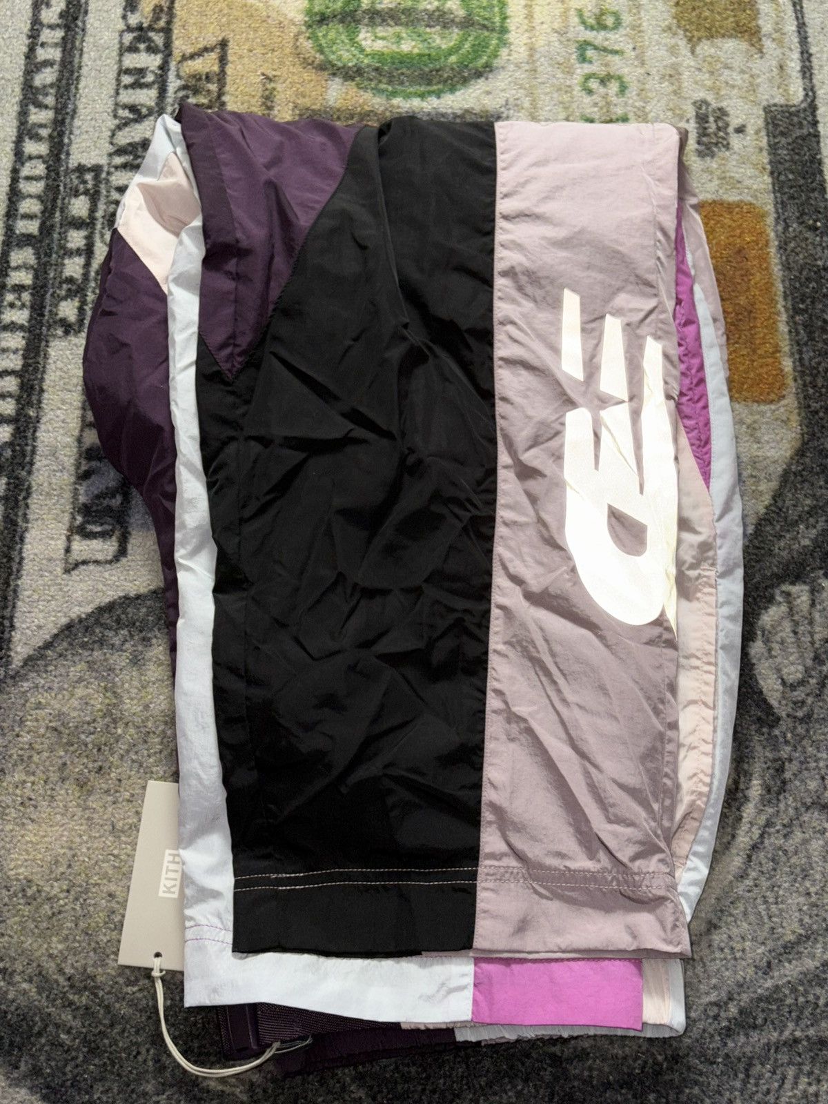 Kith × New Balance Kith x New Balance Curved Seam Callum Pant (SMALL) Size US 30 / EU 46 - 3 Thumbnail