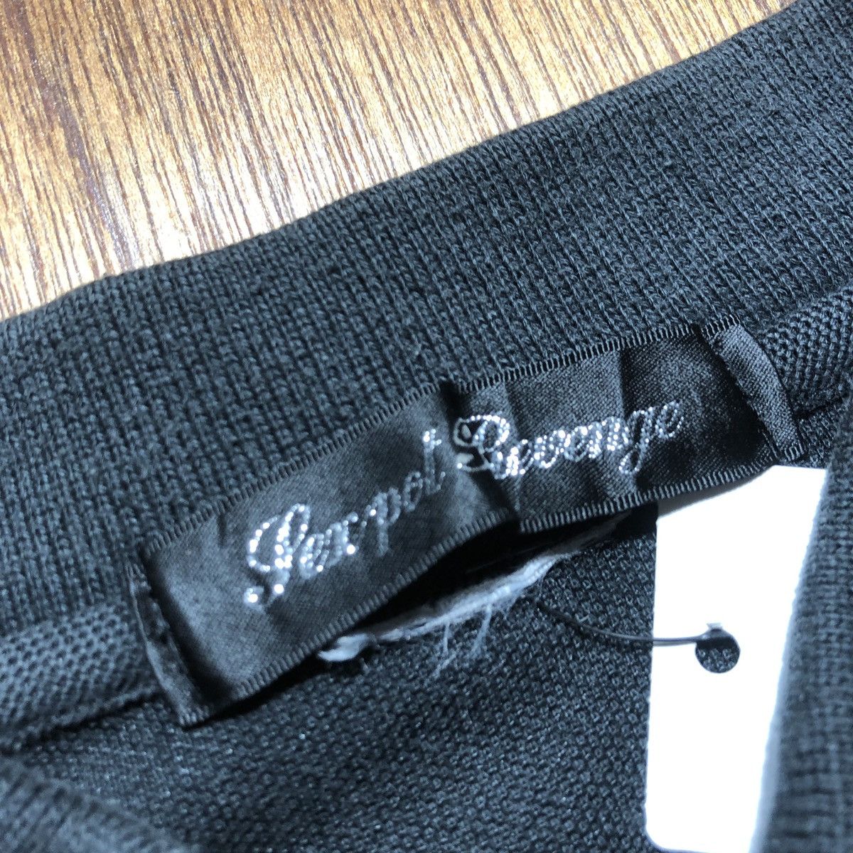 Japanese Brand × Other Sexpot Revenge Collar T-Shirt Size US XS / EU 42 / 0 - 4 Thumbnail