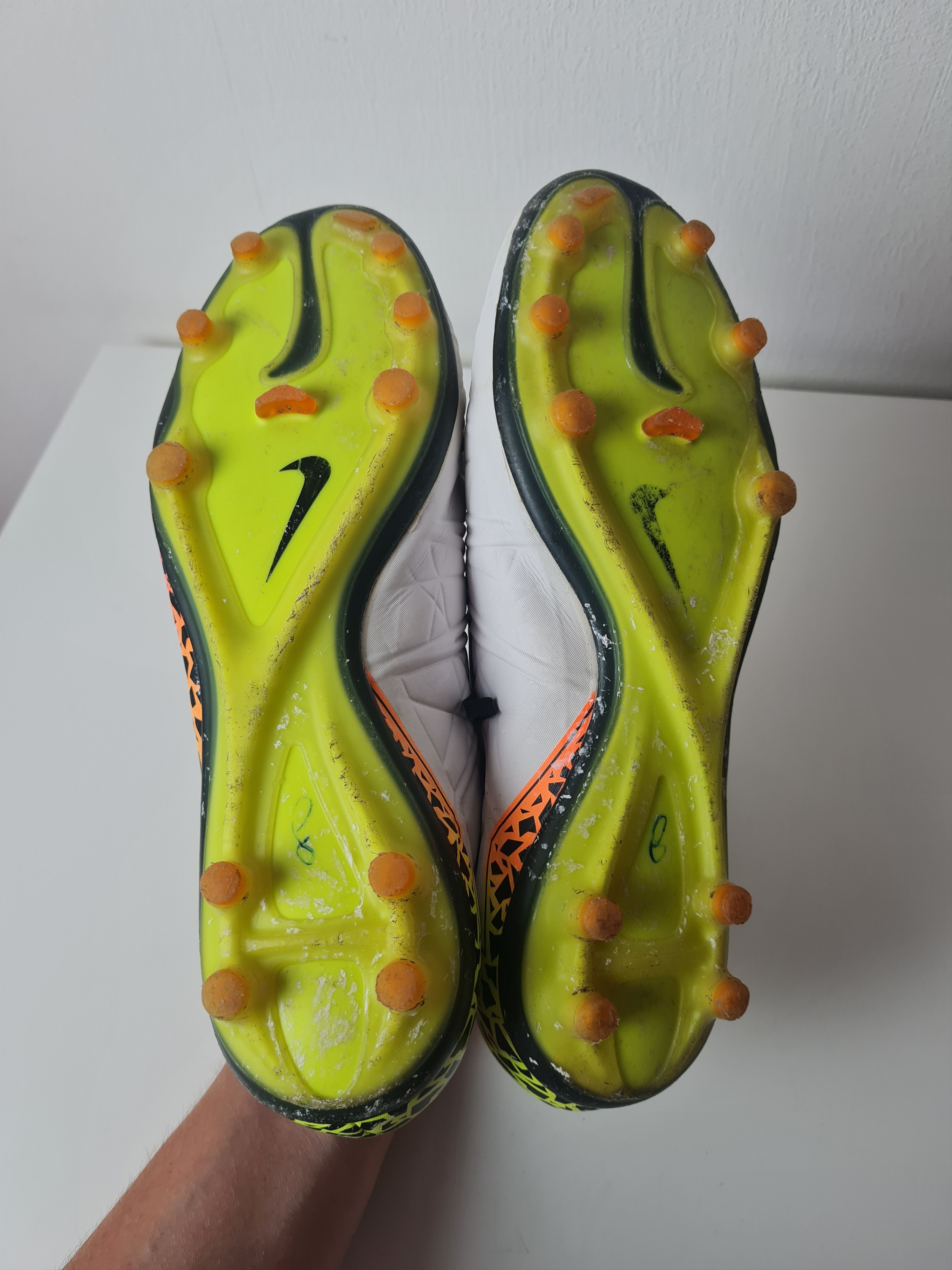 Nike Nike Hypervenom X Phinish Phantom Phelon FG Mercurial Size US 8.5 / EU 41-42 - 7 Thumbnail