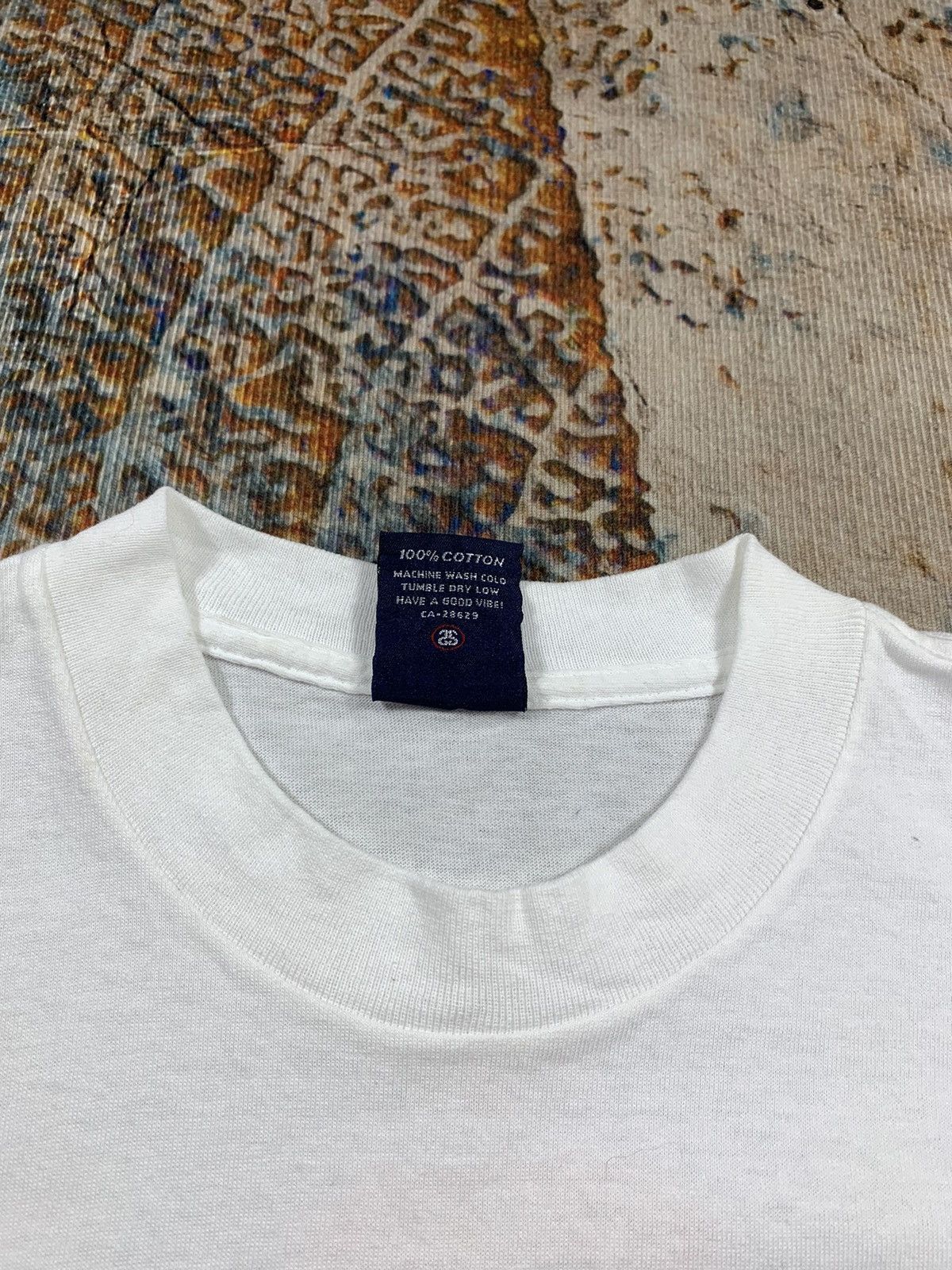 Stussy × Vintage Vintage Stussy 30 Year Anniversary Hawaii Size US S / EU 44-46 / 1 - 5 Thumbnail