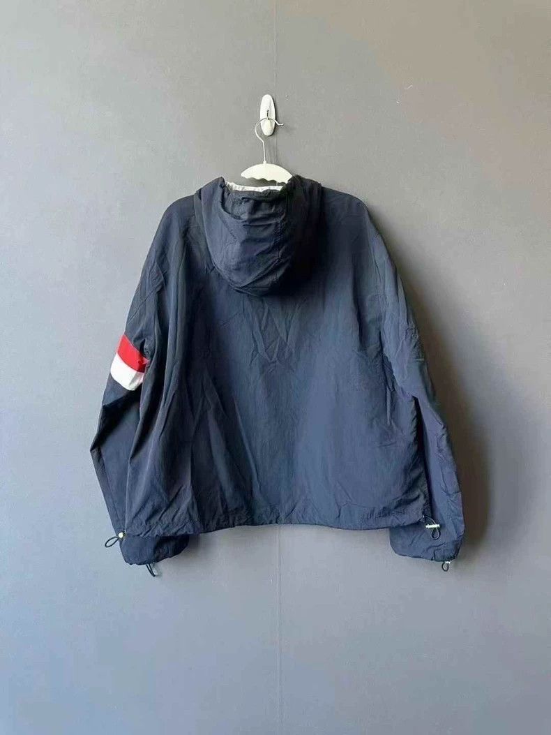 Thom Browne Thom Browne size3 Charge jacket Size US L / EU 52-54 / 3 - 2 Thumbnail