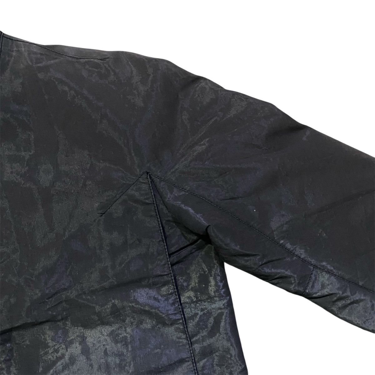 Hiroko Koshino Homme Hiroko Bis Hiroko Koshino Cropped Boxy Jacket Size US M / EU 48-50 / 2 - 10 Thumbnail