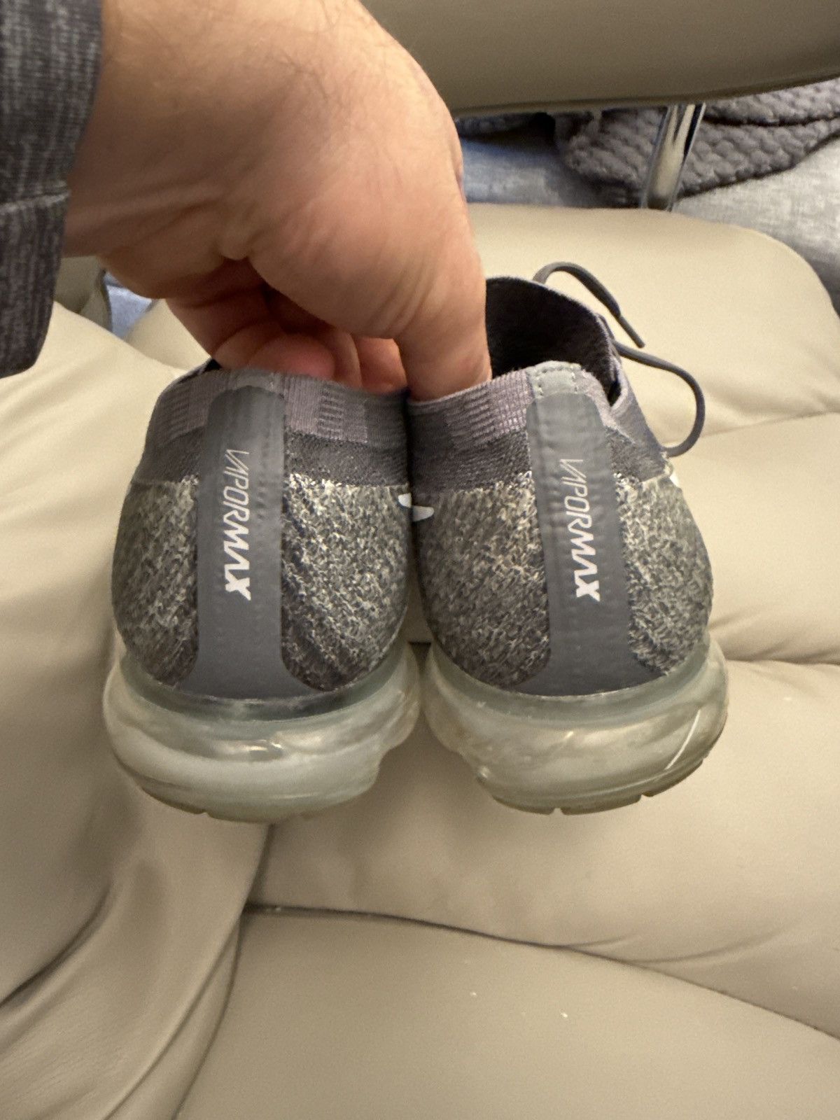 Nike Nike Vapormax Asphalt Size US 11.5 / EU 44-45 - 5 Thumbnail