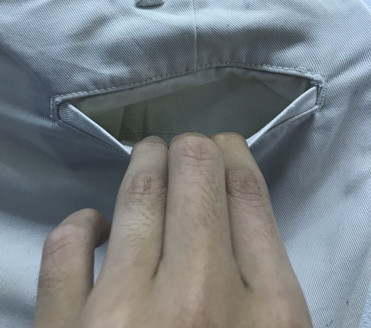 Ralph Lauren × Vintage Vintage Ralph Lauren Sport Cargo Pants Size US 28 / EU 44 - 10 Thumbnail
