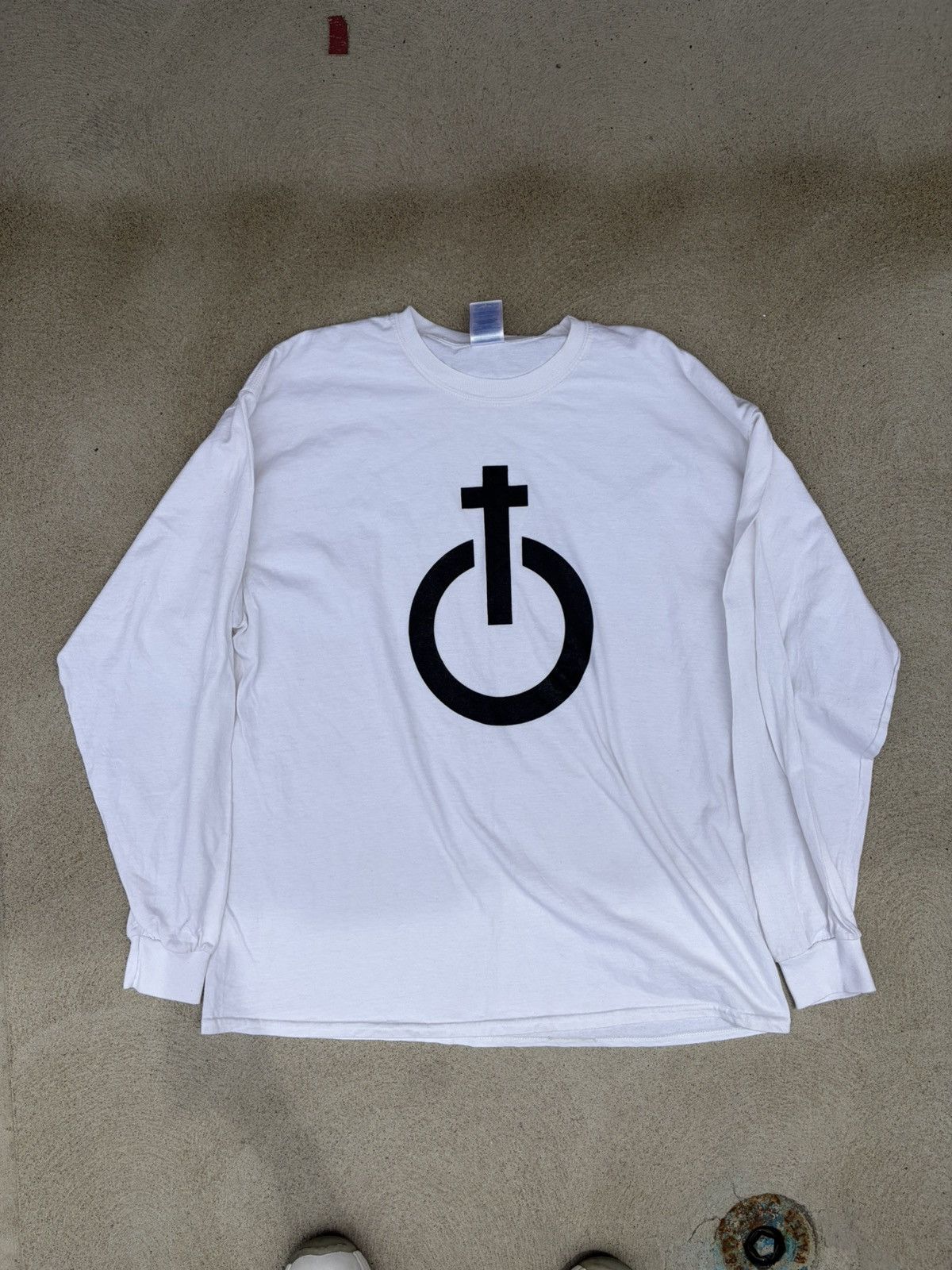 Gildan Gaming x Jesus tee (super swag) Size US XL / EU 56 / 4 - 1 Thumbnail