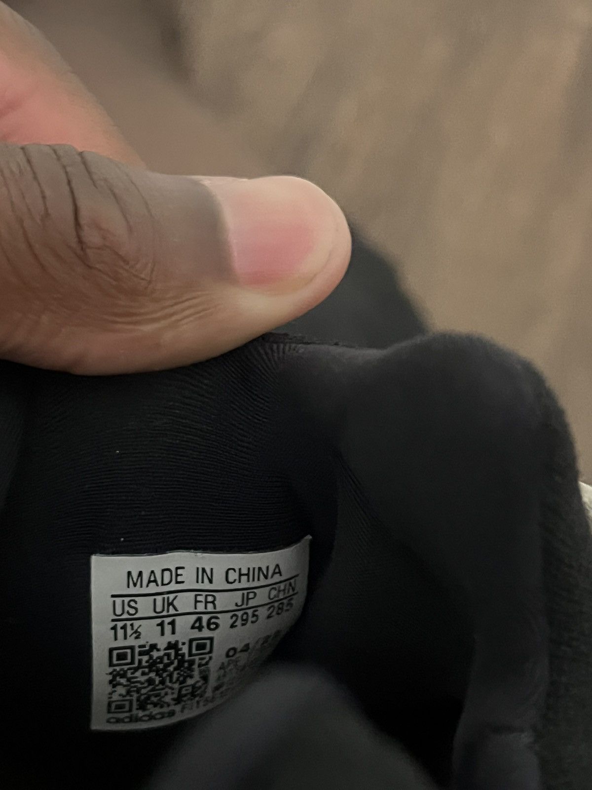 Yeezy Yeezy Boosts Size US 11.5 / EU 44-45 - 4 Thumbnail