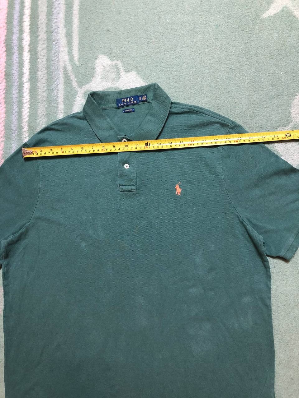 Polo Ralph Lauren Polo Ralph Lauren Polo Size US XL / EU 56 / 4 - 14 Thumbnail