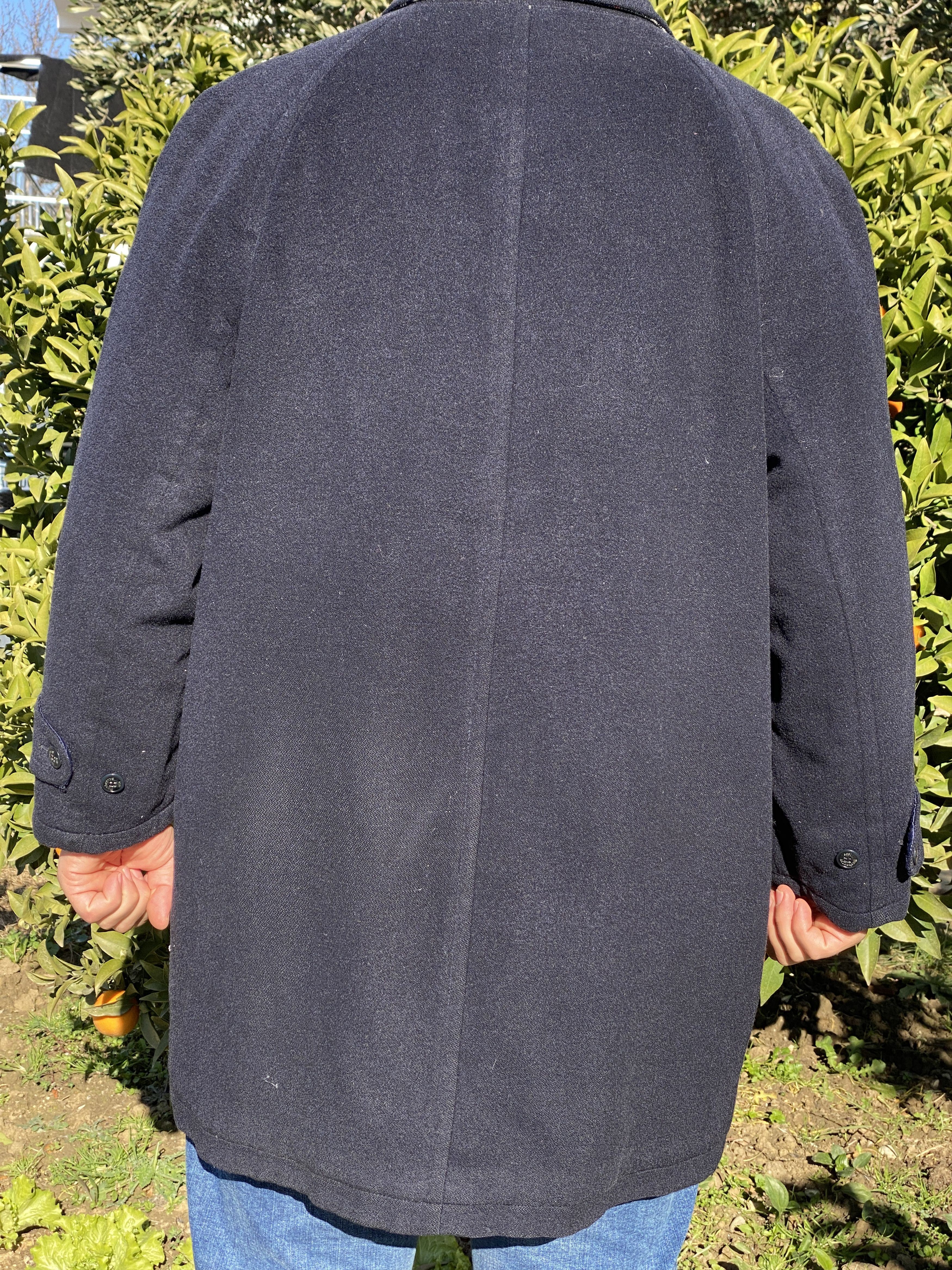 Burberry × Burberry Prorsum Archive 1856 Burberry Trench Parka Long Jacket Size 48 M 2 Size US M / EU 48-50 / 2 - 4 Thumbnail