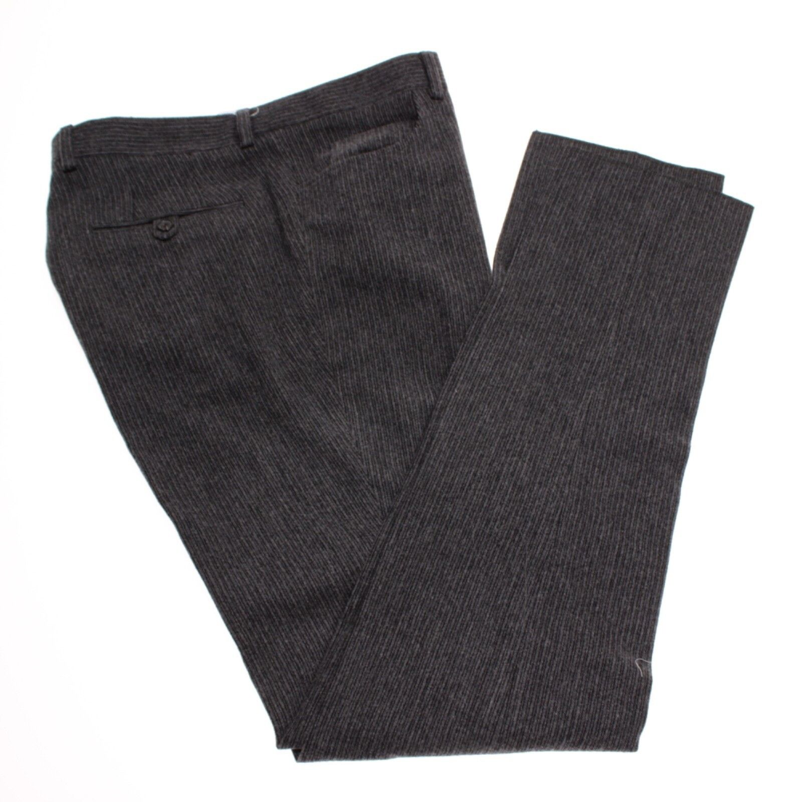 Samuelsohn Samuelsohn New with tags Dress Pants Size 36 US In Gray Size US 36 / EU 52 - 2 Thumbnail