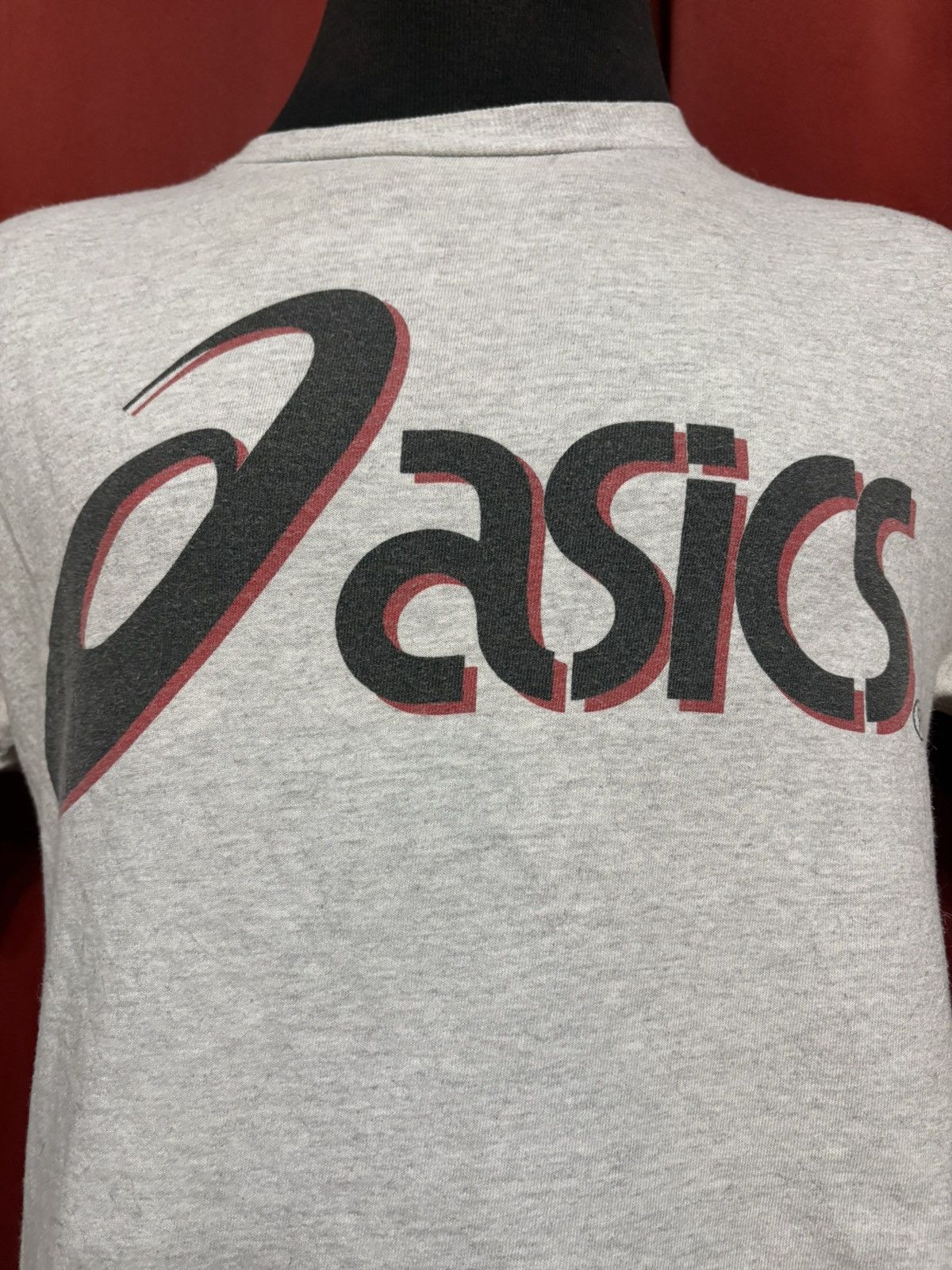 Asics Vintage Asics Team Canada Tshirt 90’s Football Grail Size US M / EU 48-50 / 2 - 6 Thumbnail