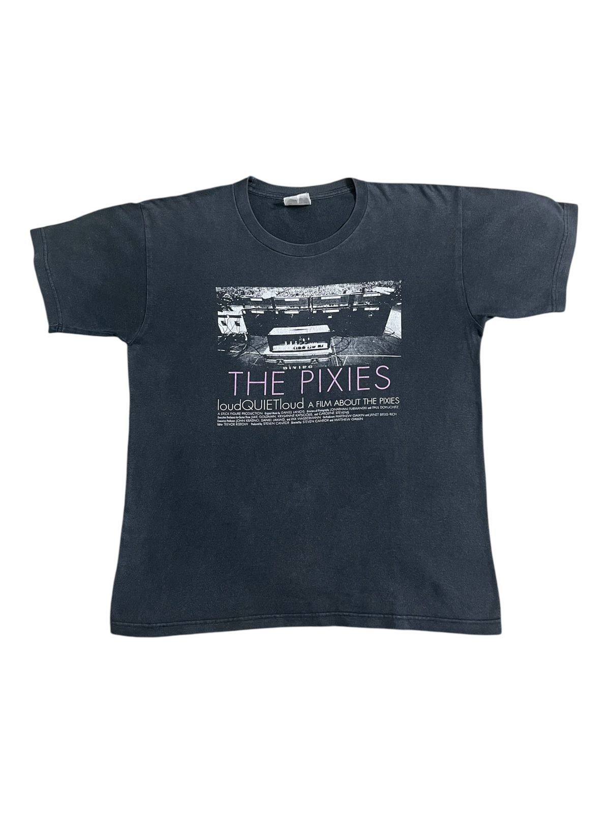 Vintage Vintage The Pixies Size US M / EU 48-50 / 2 - 1 Thumbnail