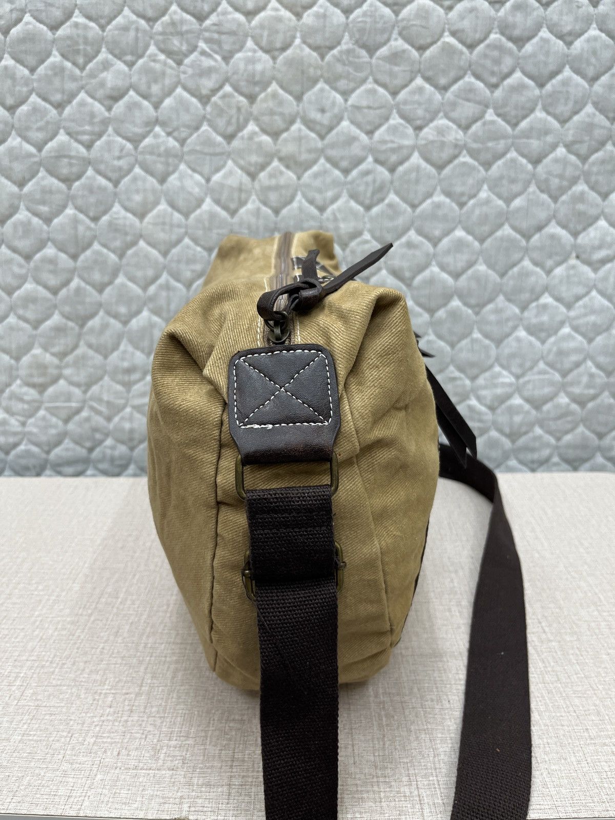 Japanese Brand 🔥🔥🔥ARCHIVE ANELLO SHOULDER BAG Size ONE SIZE - 5 Thumbnail