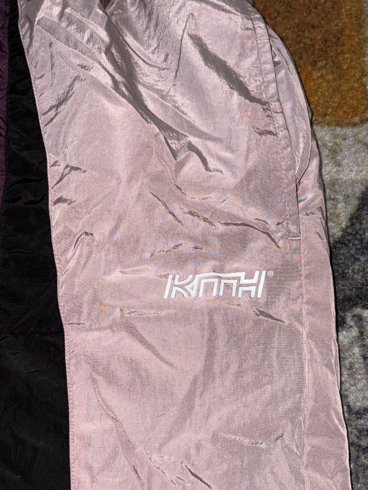 Kith × New Balance Kith x New Balance Curved Seam Callum Pant (SMALL) Size US 30 / EU 46 - 2 Thumbnail