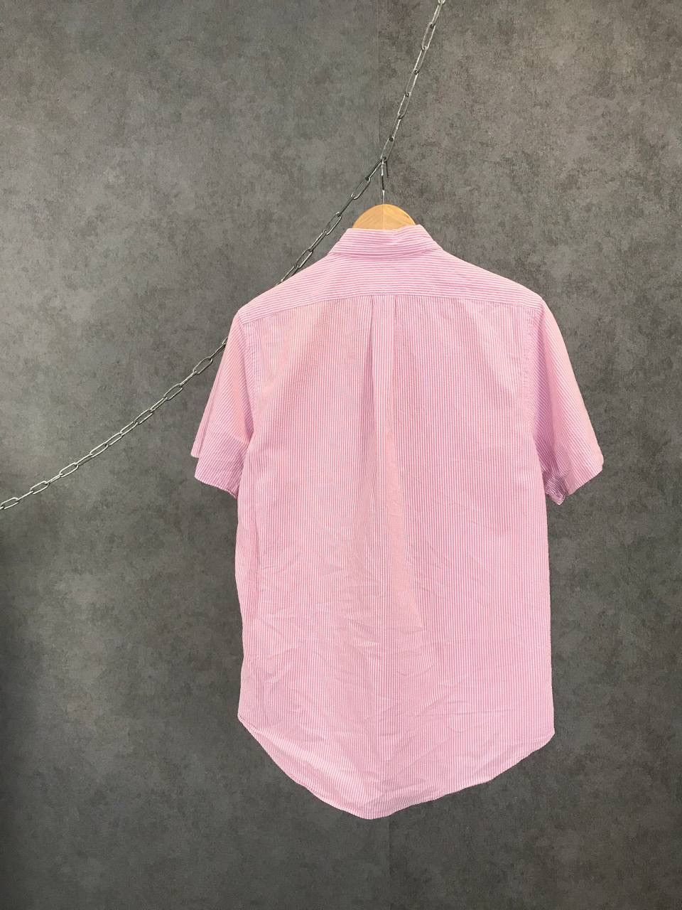Polo Ralph Lauren Polo Ralph Lauren designer logo shirt Size US M / EU 48-50 / 2 - 6 Thumbnail