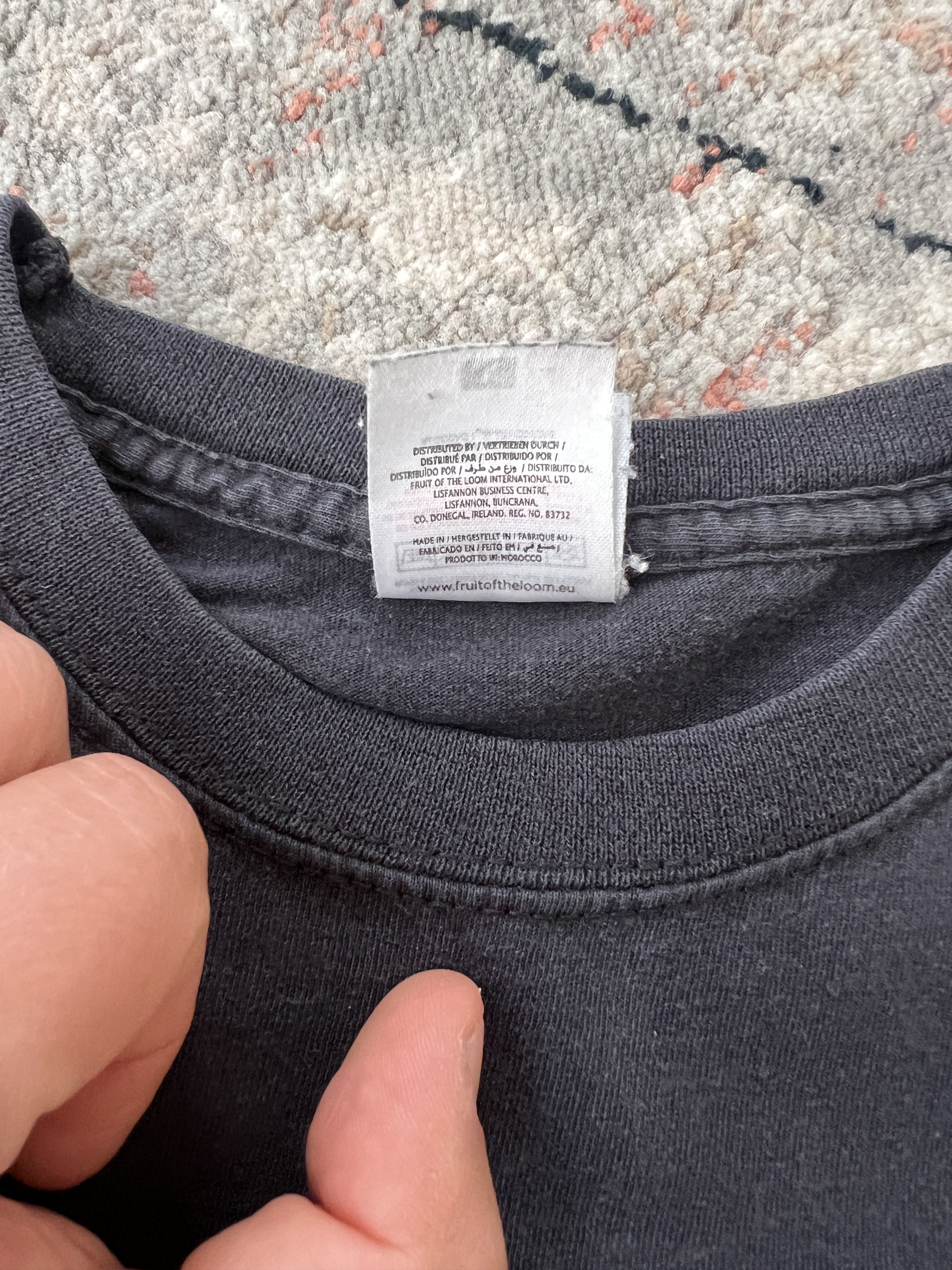 Japanese Brand By ROBIN HOSHINO KYOTO/JAPAN Tee Size US L / EU 52-54 / 3 - 7 Thumbnail