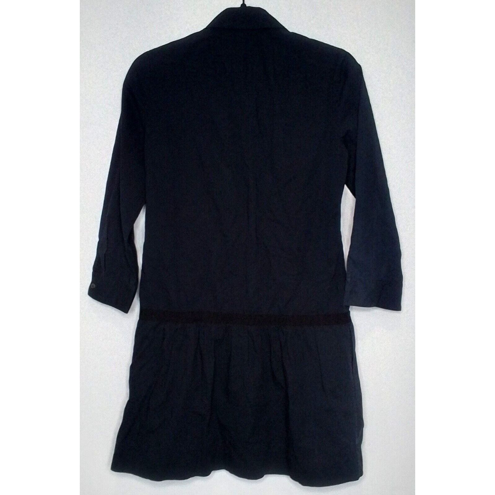 Diane von Furstenberg Diane Von Furstenberg Dress Women's Size 4 Black Size S / US 4 / IT 40 - 3 Thumbnail