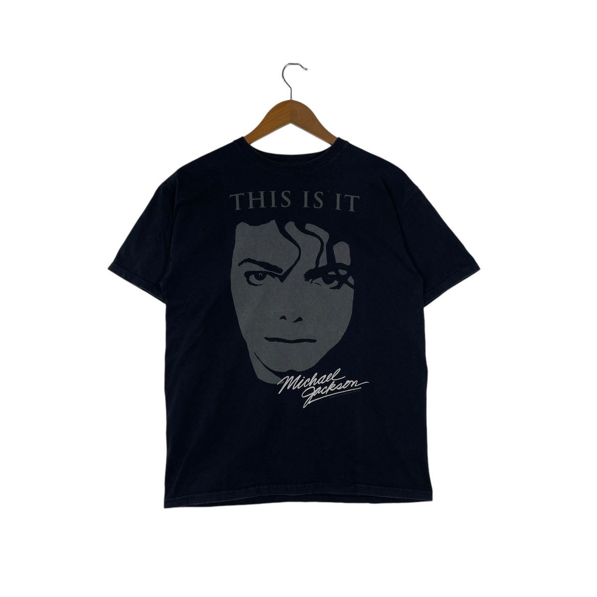 Michael Jackson Michael Jackson Tee Shirt Size US M / EU 48-50 / 2 - 1 Thumbnail