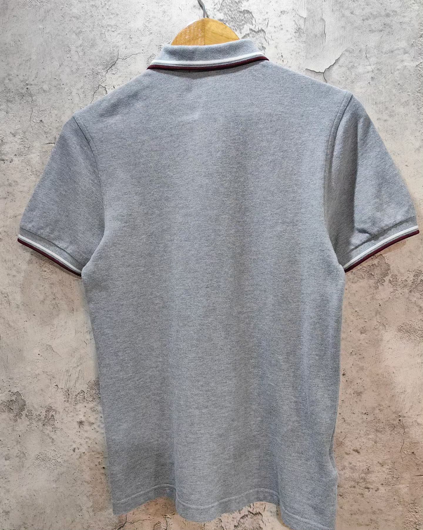 Fred Perry Fred Perry Twin Tipped Shirt Size US XS / EU 42 / 0 - 2 Thumbnail