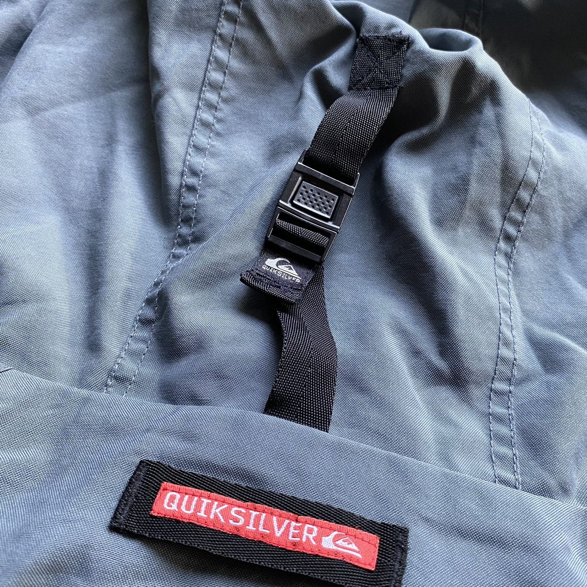 Quiksilver Vintage QUIKSILVER Jacket Size US XL / EU 56 / 4 - 8 Thumbnail