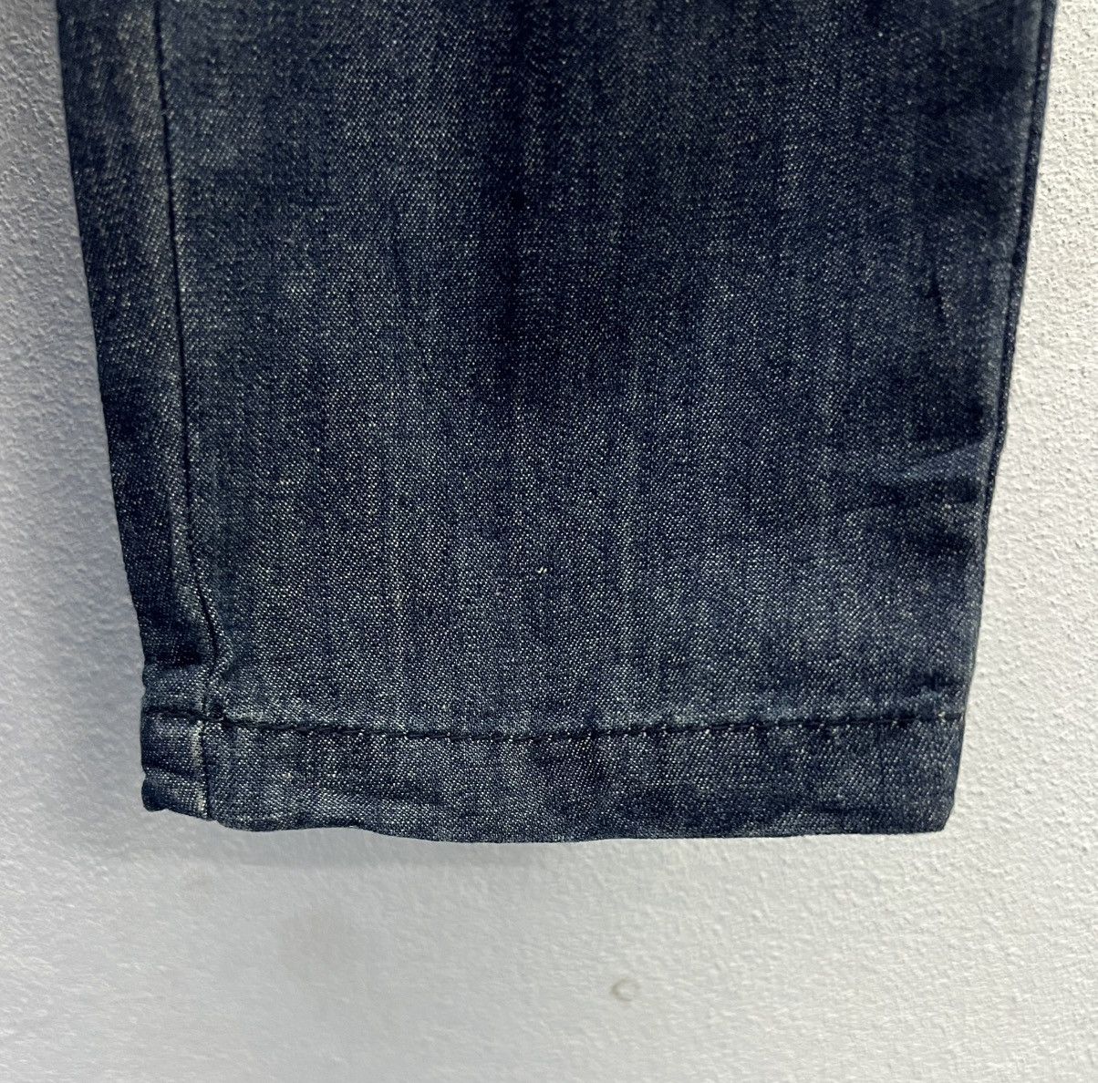Other VINTAGE MOCA HAPPY LIFE FOR YOU OVERALLS Size 27" / US 4 / IT 40 - 7 Thumbnail