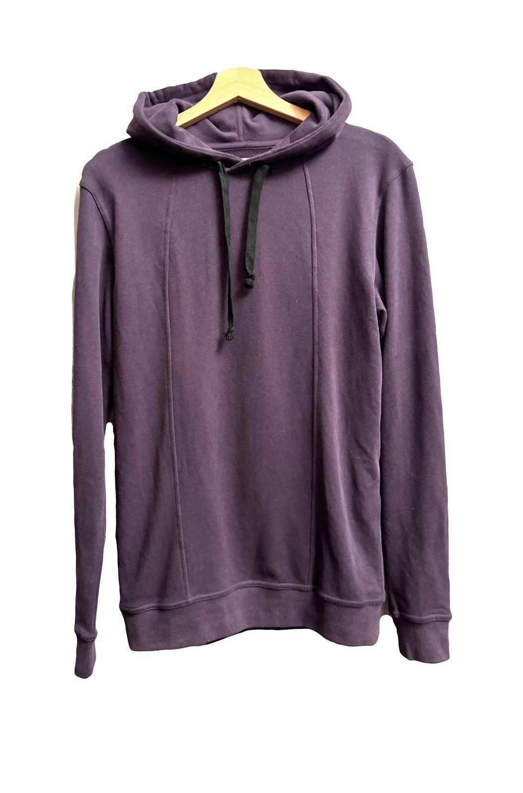 Ann Demeulemeester Ann Demeulemeester purple sweatshirt XXS men Size US XXS / EU 40 - 1 Thumbnail